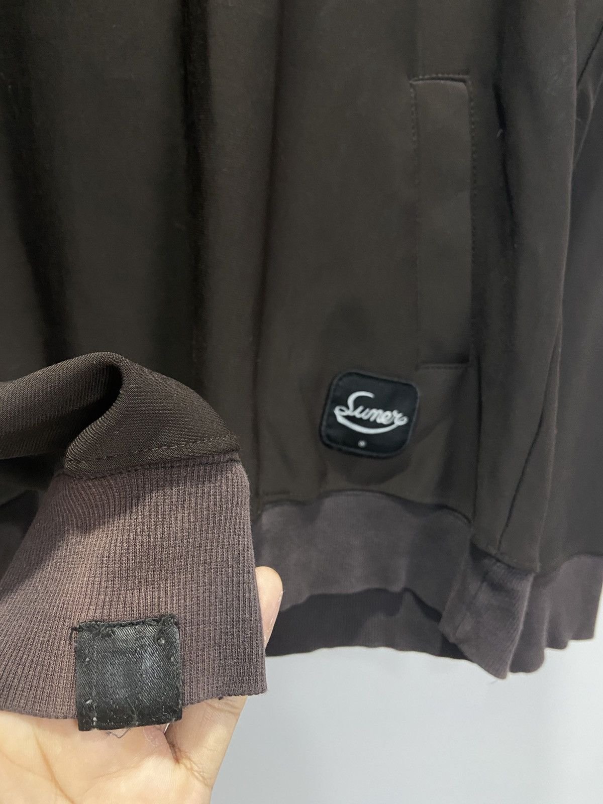 Designer × Japanese Brand Sumer double hoodie Size US M / EU 48-50 / 2 - 4 Thumbnail