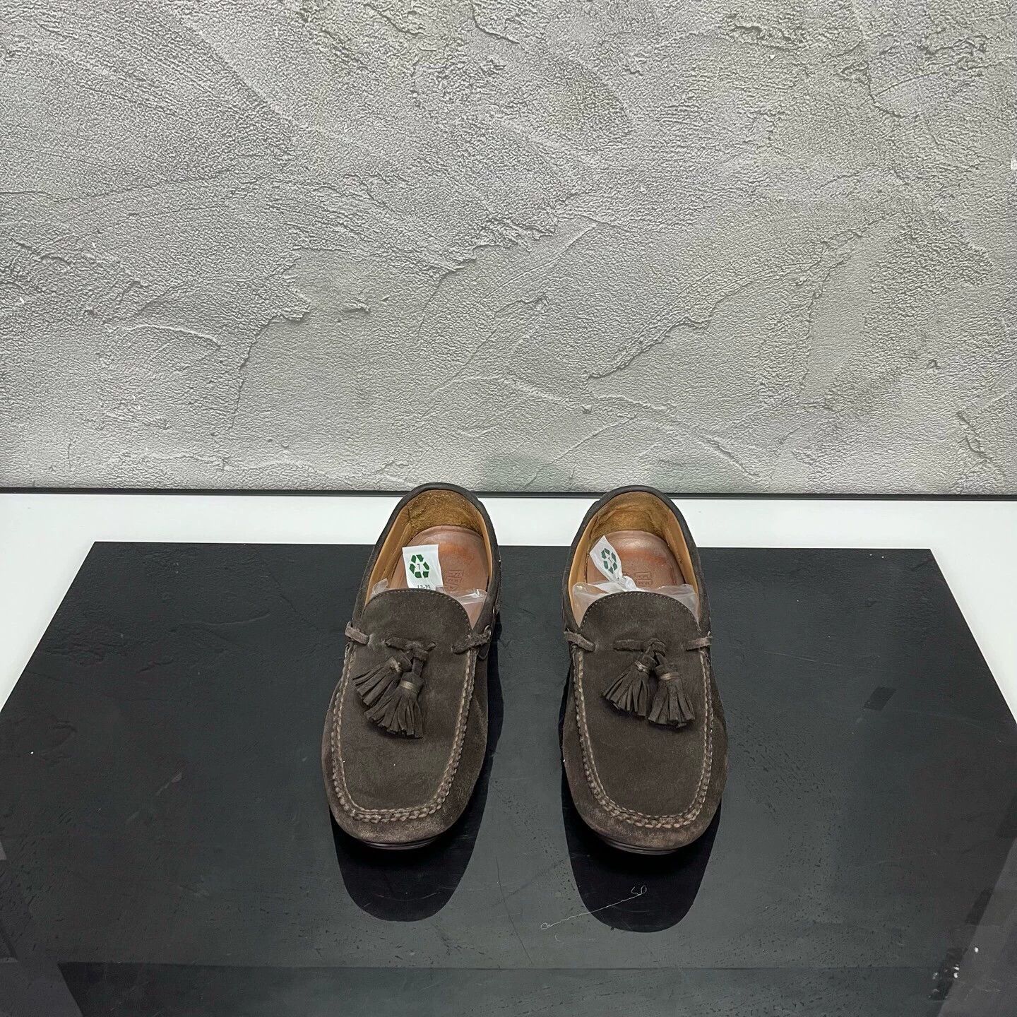 Other FERRAGAMO loafers EUR 39.5 98 New Size US 8.5 / IT 38.5 - 2 Thumbnail