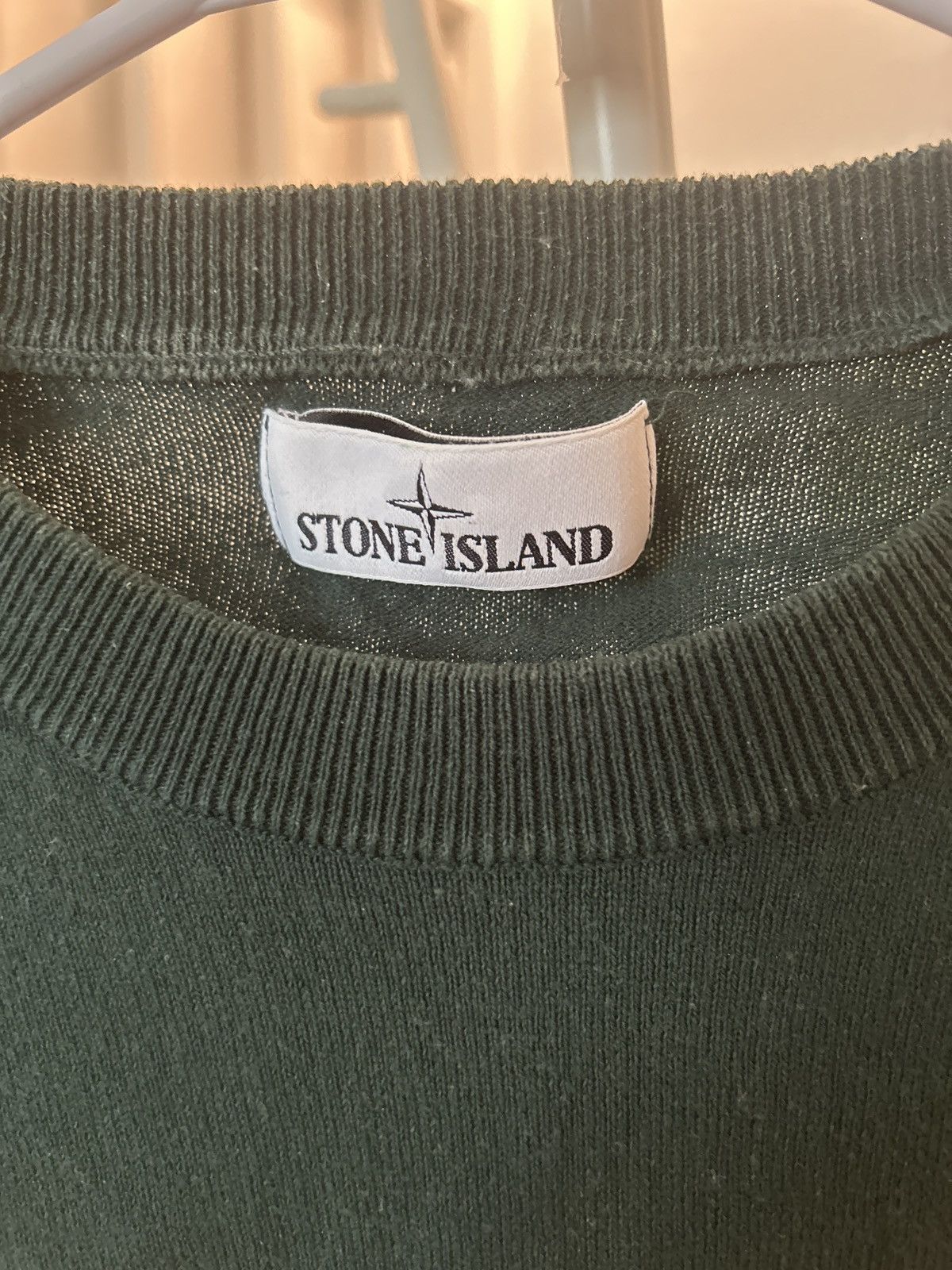 Stone Island STONE ISLAND SS 2021 Crewneck Size US M / EU 48-50 / 2 - 4 Thumbnail