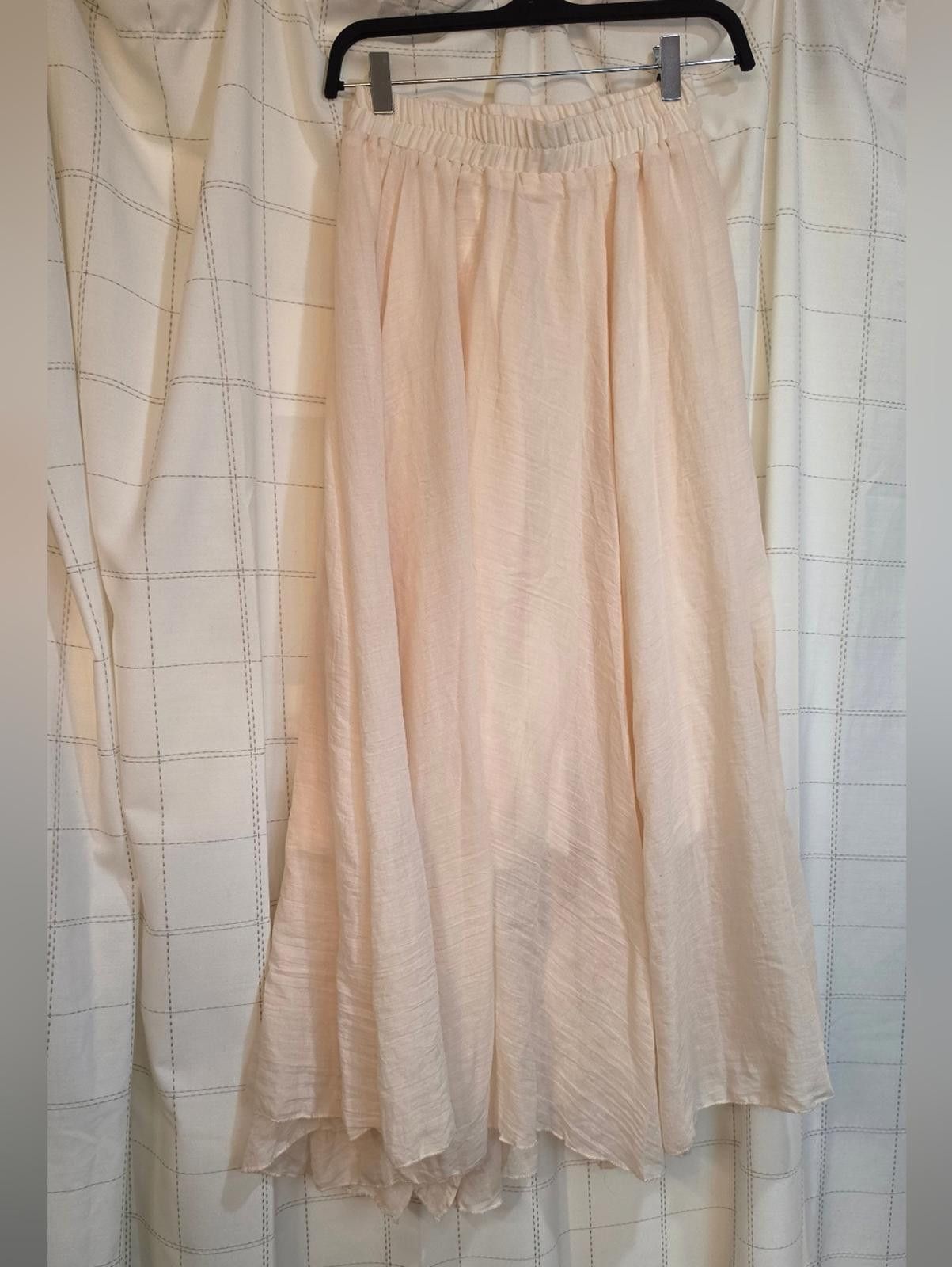 Other Maxi Skirt Size 28" / US 6 / IT 42 - 1 Thumbnail