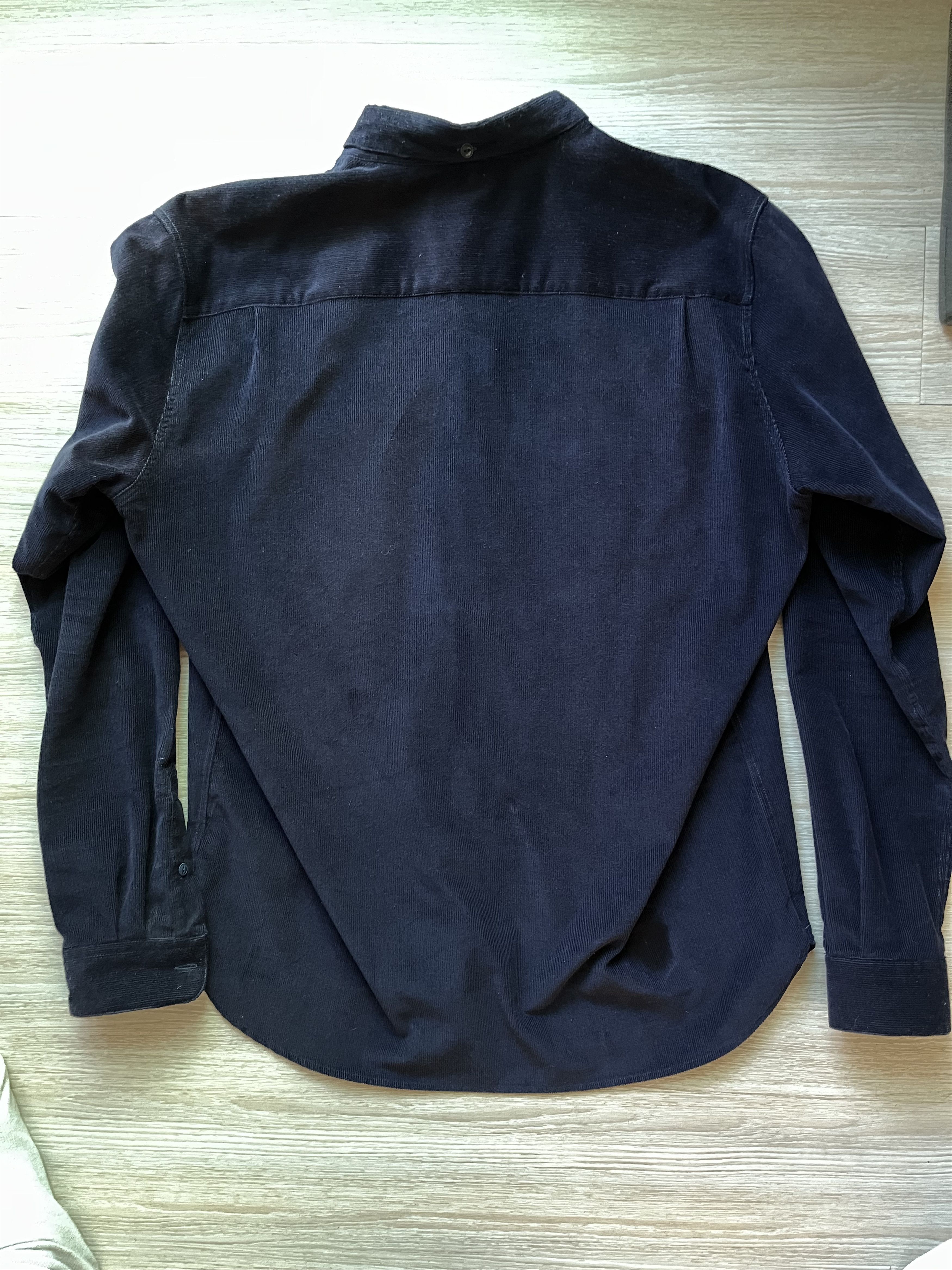YMC Curtis Shirt Size US L / EU 52-54 / 3 - 4 Thumbnail