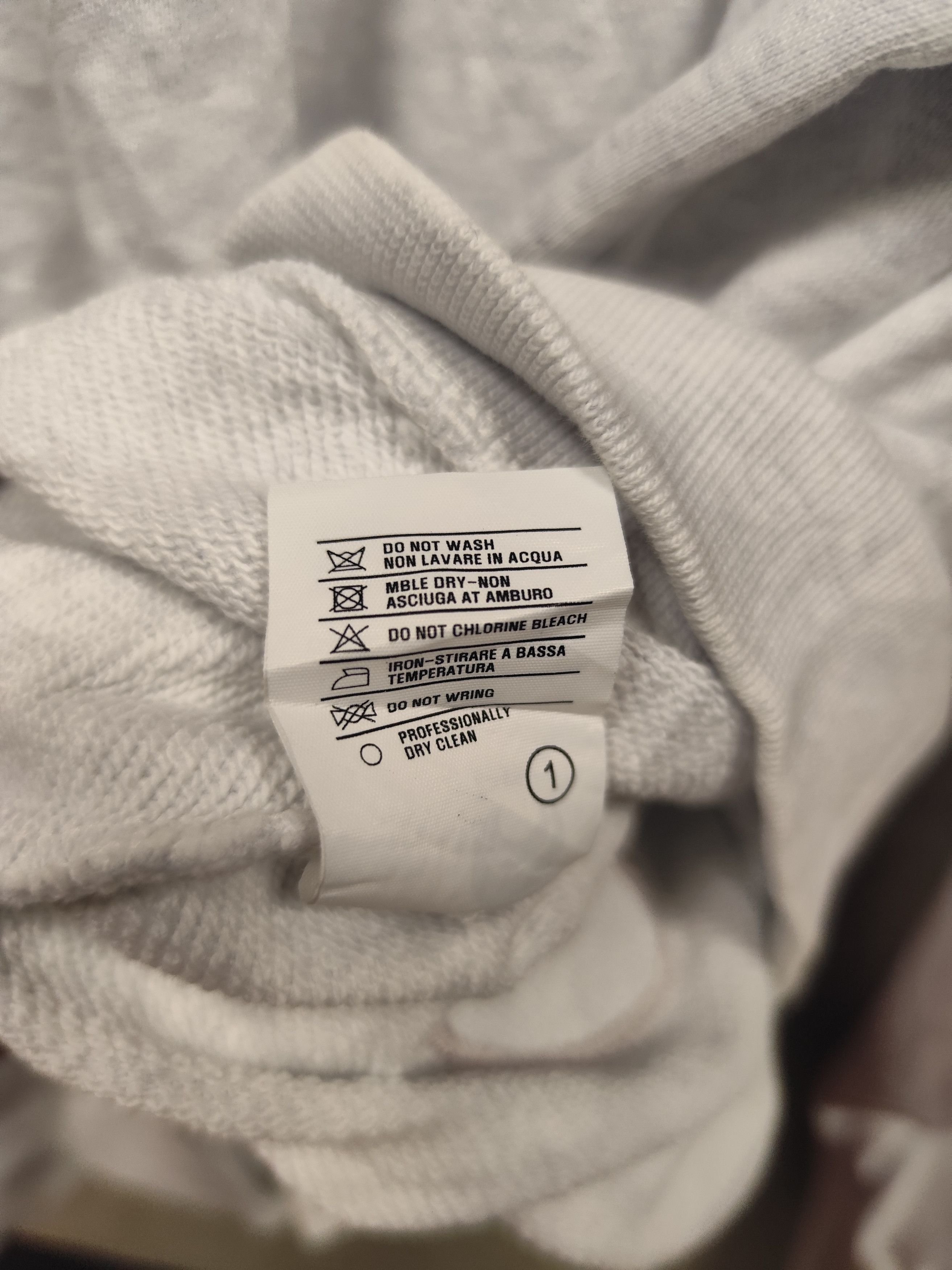 Other Paragraph sweatshirt Size US XL / EU 56 / 4 - 9 Thumbnail
