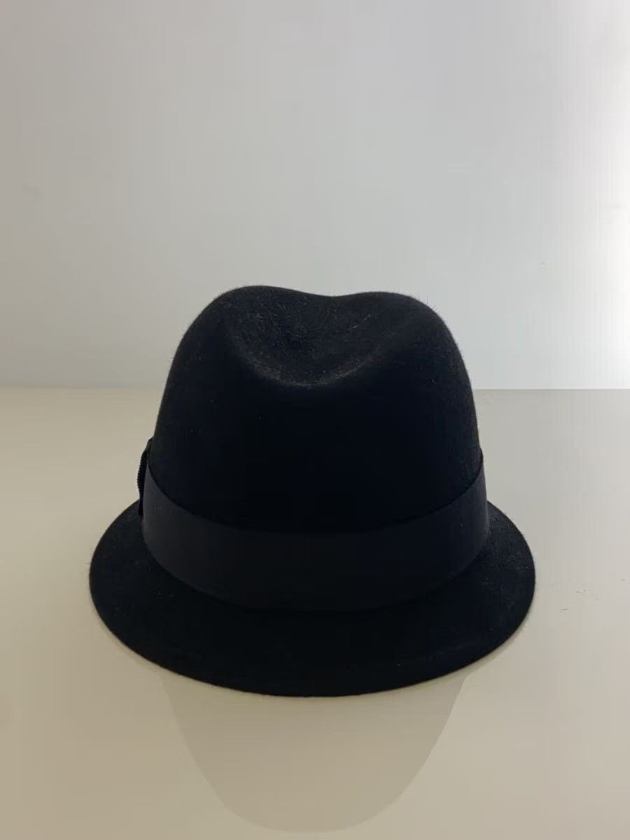Yohji Yamamoto 90's Wool Hat Size ONE SIZE - 3 Thumbnail