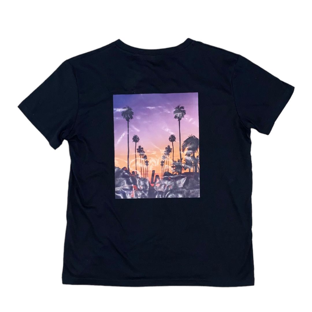 Los Angeles Apparel LA Sunset T-Shirt Size US M / EU 48-50 / 2 - 2 Thumbnail