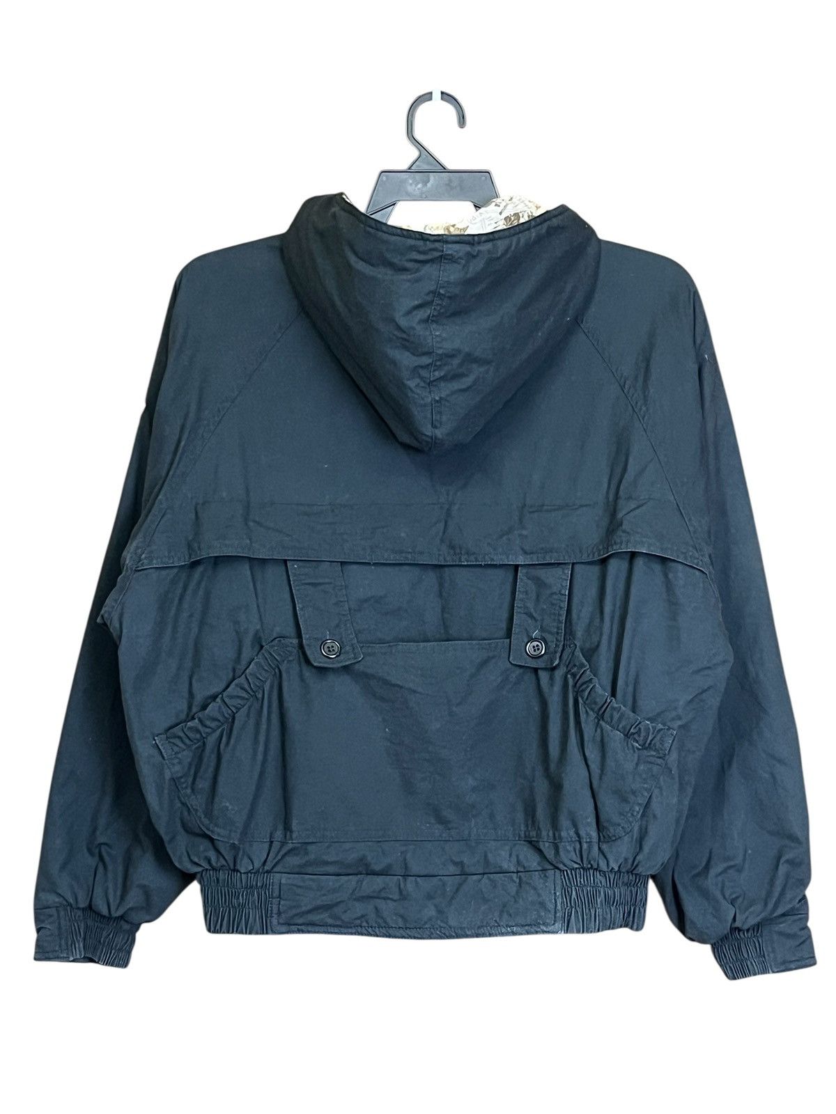 Japanese Brand Rare🔥Vintage 90s japanese brand BAY BERRY bomber jackets Size US L / EU 52-54 / 3 - 3 Thumbnail