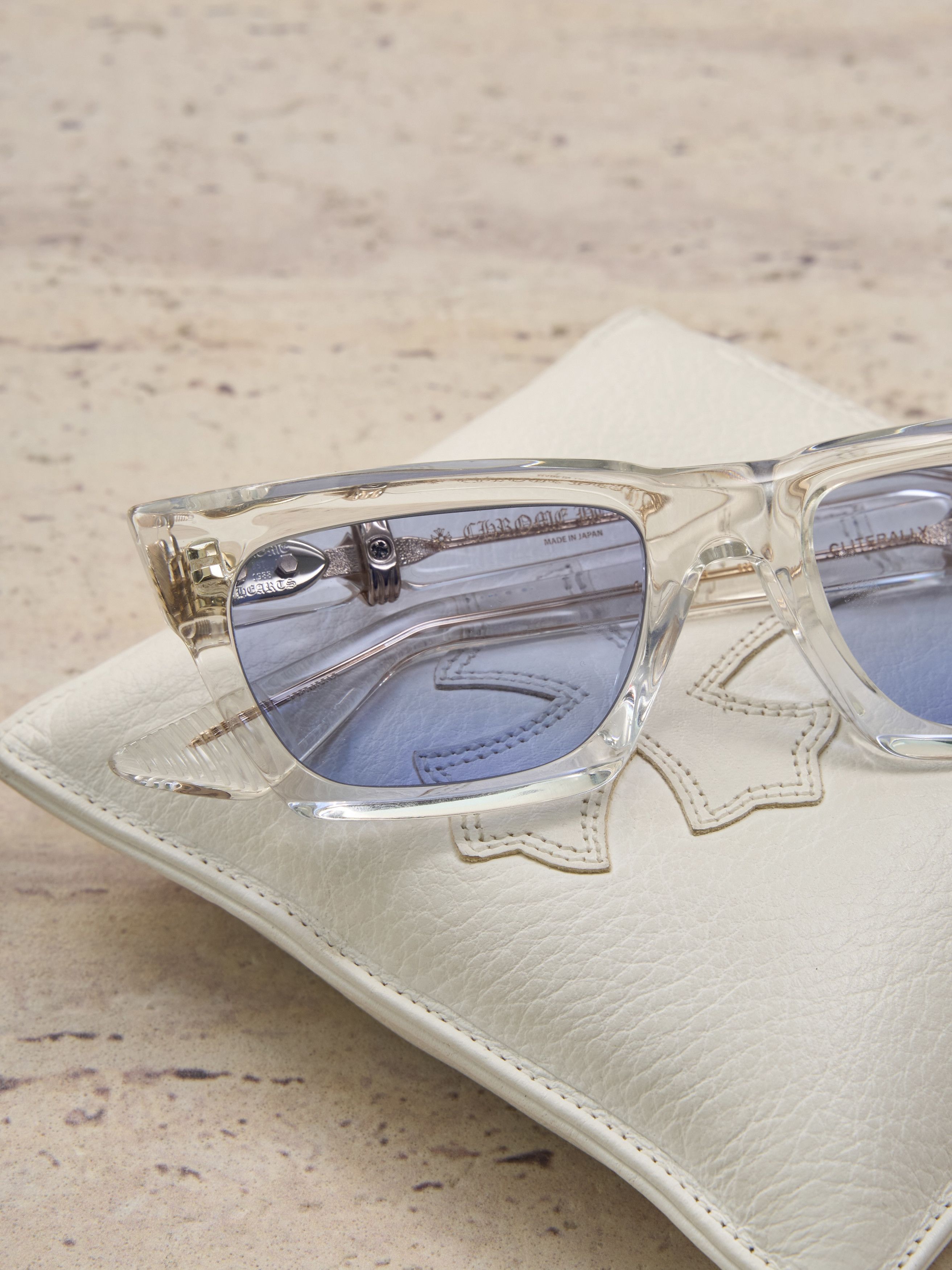 Chrome Hearts CHROME HEARTS CLITERALLY CRYSTAL Size ONE SIZE - 3 Thumbnail