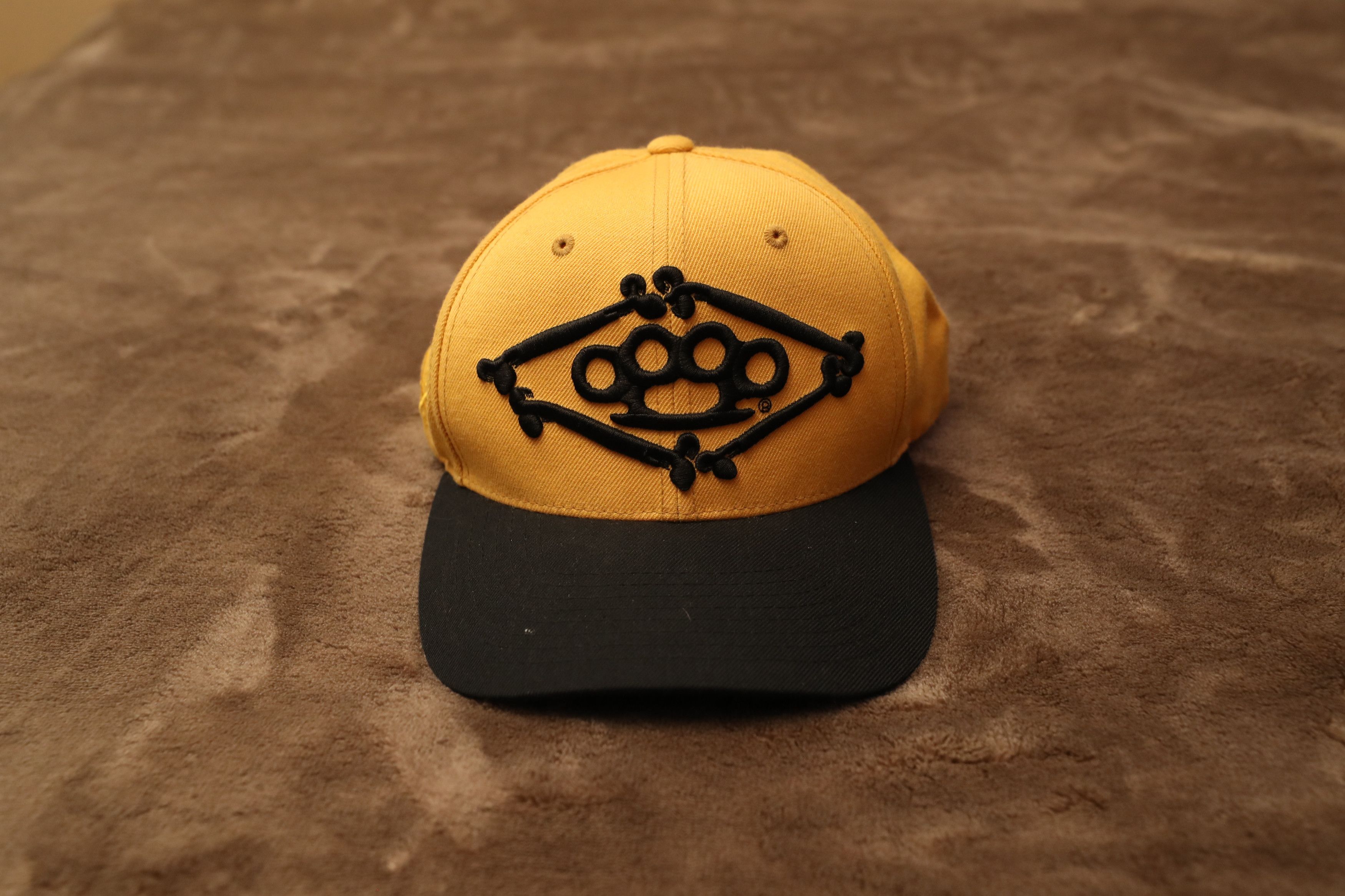 10 Deep 10 Deep Brass Knuckles Starter Snapback (OS) Size ONE SIZE - 1 Thumbnail