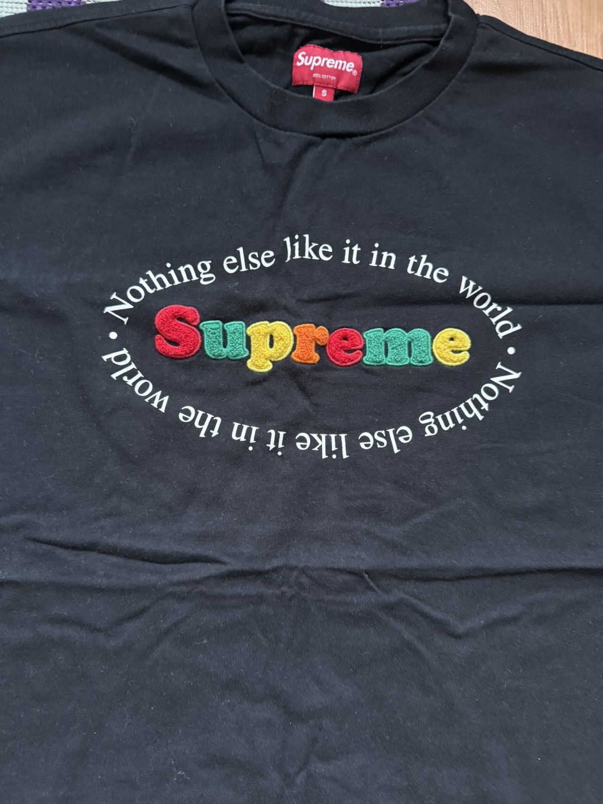 Supreme Supreme t-shirt Size US S / EU 44-46 / 1 - 2 Thumbnail