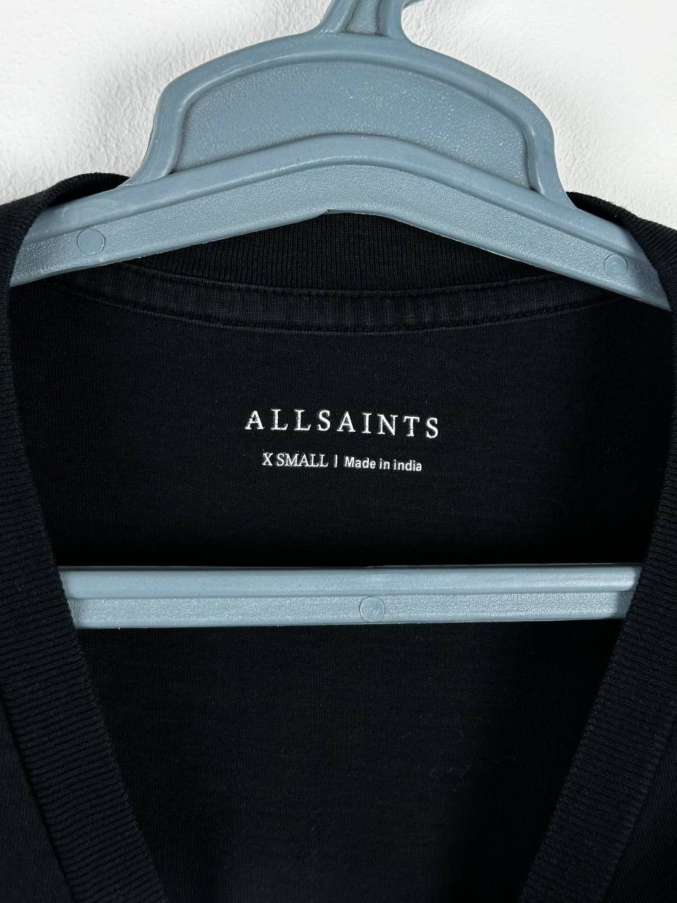 Allsaints Allsaints Logo T Shirt Size US S / EU 44-46 / 1 - 5 Thumbnail