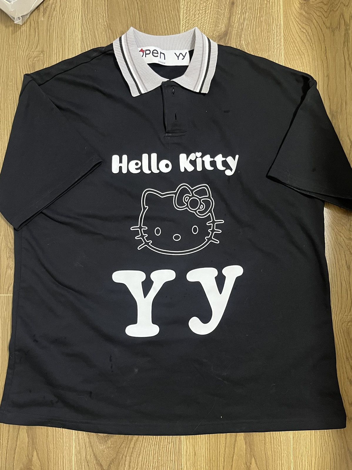 Other Openyy x hellokitty polo T-shirt Size S / US 4 / IT 40 - 1 Thumbnail