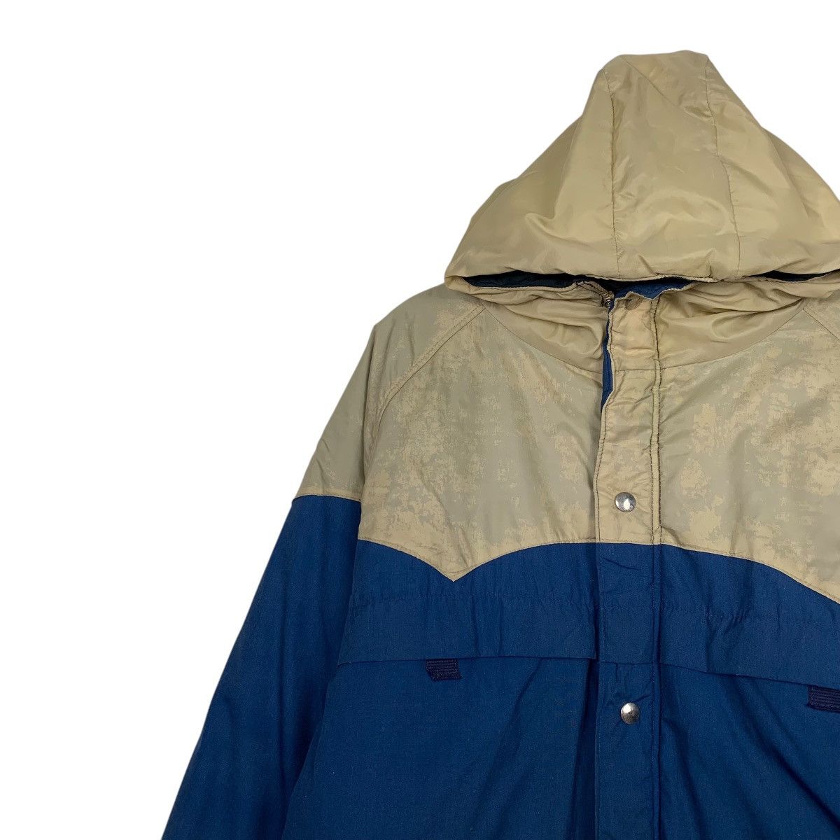 L.L. Bean Vintage 60s LL Bean Hooded Parka Jacket Size US M / EU 48-50 / 2 - 6 Thumbnail