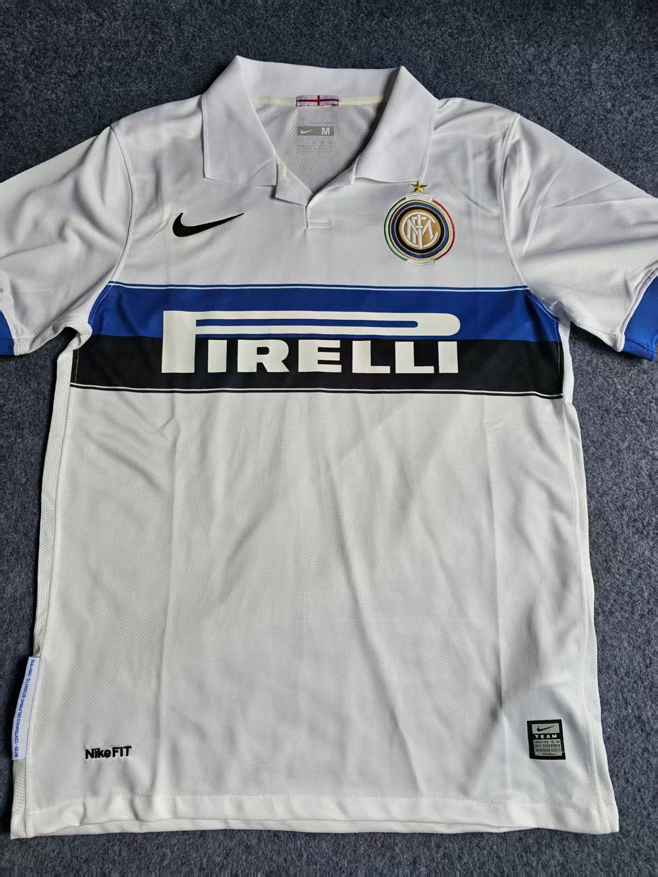 Other 2009 10 Inter Milan Jersey Away Size US M / EU 48-50 / 2 - 1 Thumbnail