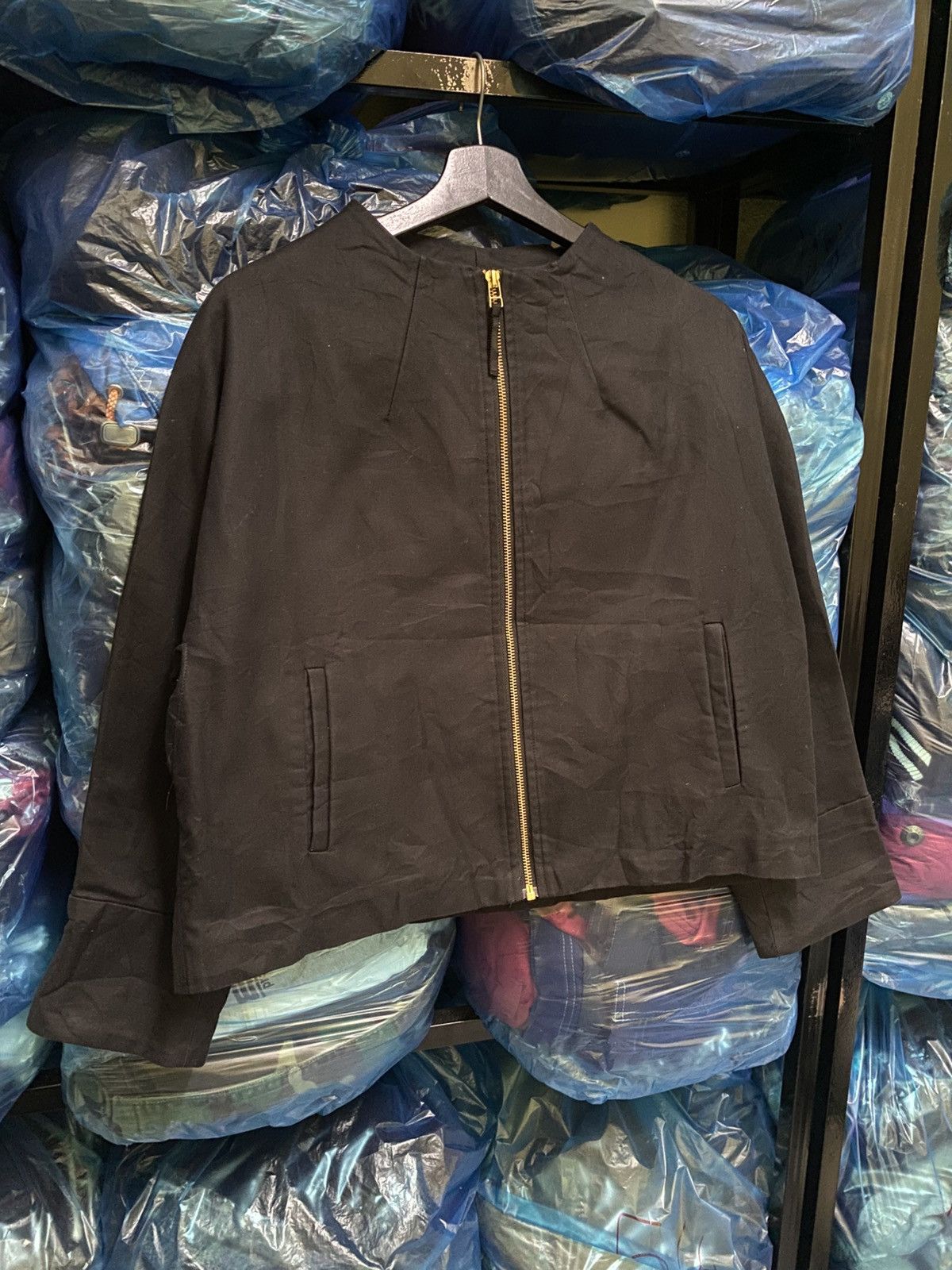 Adieu Paris ADIEU TRISTESSE AVANT GARDE JACKET Size XS / US 0-2 / IT 36-38 - 3 Thumbnail