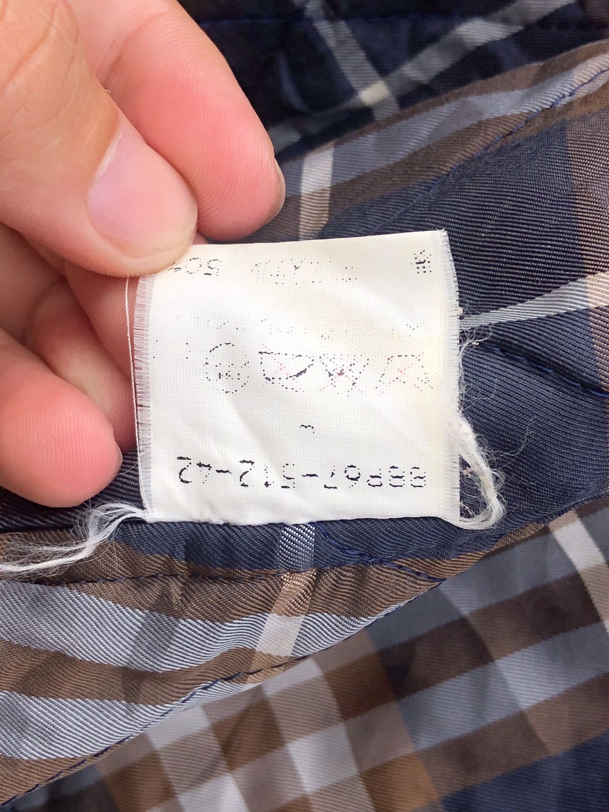 Burberry Burberry Multiy Pocket Tactical Jacket Size US L / EU 52-54 / 3 - 25 Thumbnail