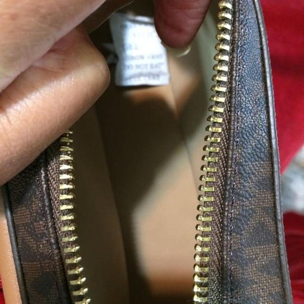 Michael Kors Michael Kors Hard Case Logo Belt Bag Size ONE SIZE - 2 Thumbnail