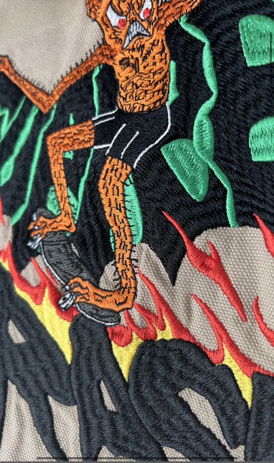 Supreme Supreme x Thrasher Detroit jacket Size US M / EU 48-50 / 2 - 4 Thumbnail