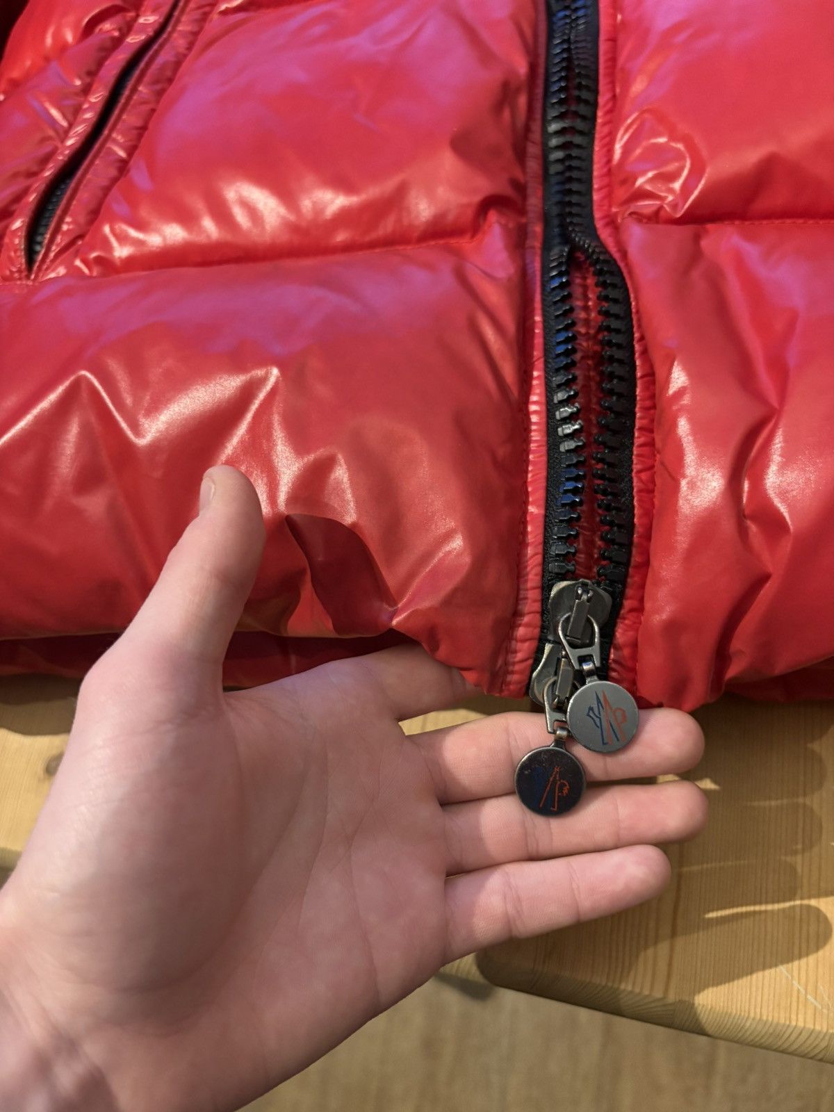 Moncler Moncler Himalaya Jacket Size US M / EU 48-50 / 2 - 11 Thumbnail