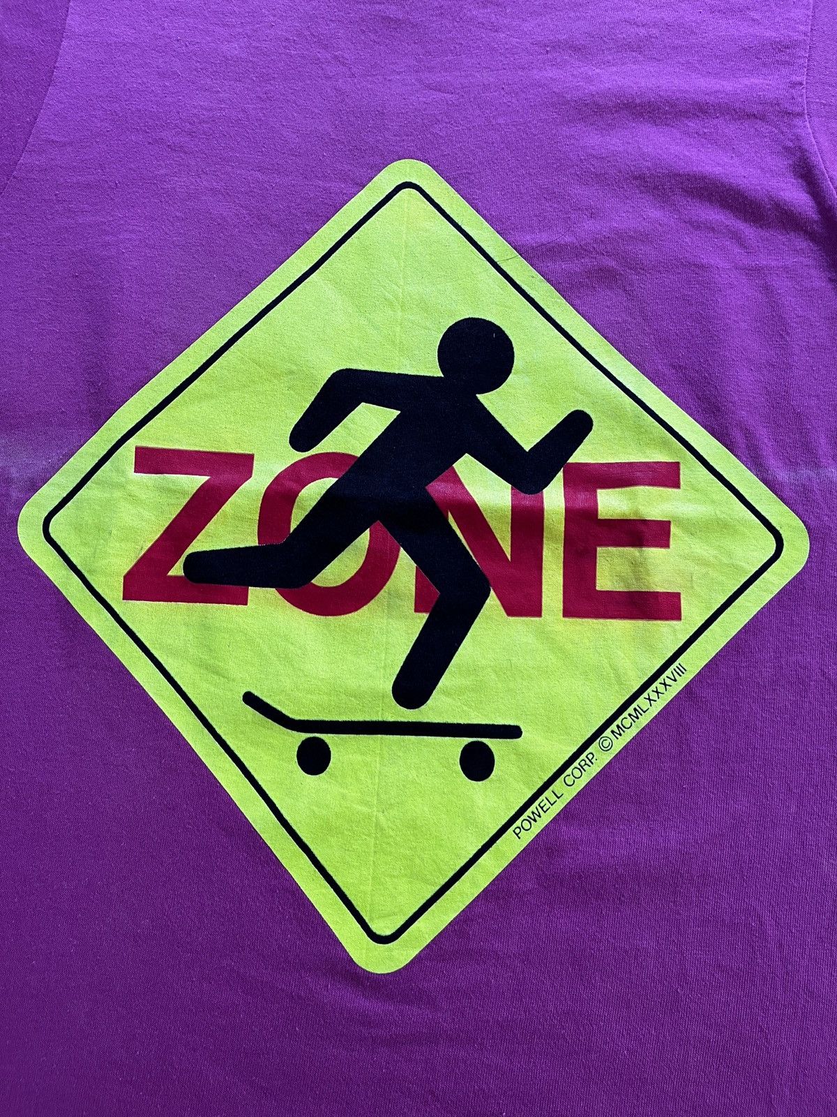Powell Peralta 80s Powell peralta Skate ZONE Special seris Size US S / EU 44-46 / 1 - 6 Thumbnail