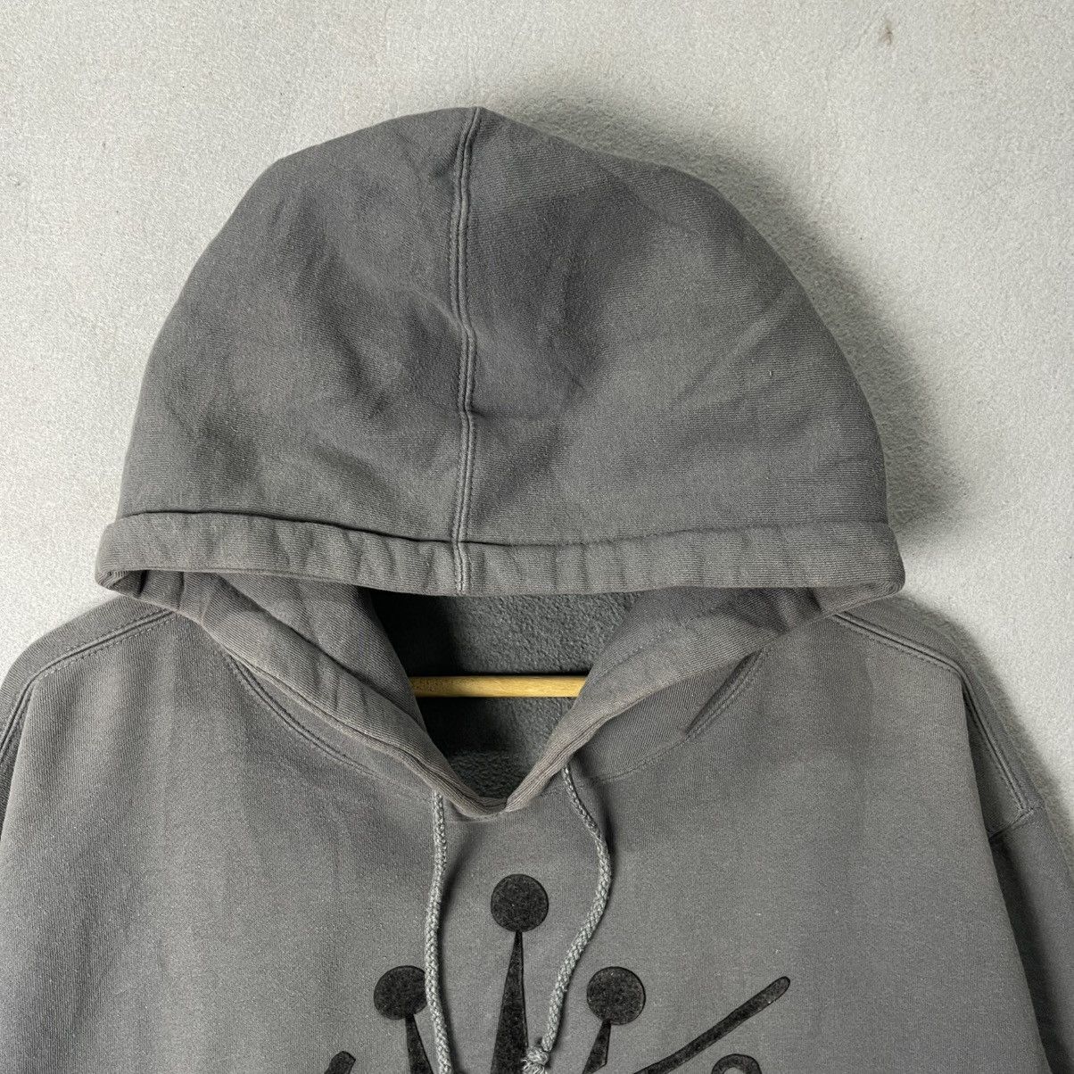 Stussy Stüssy Big Logo Graphic Hoodie – Made in U.S.A. Size US XL / EU 56 / 4 - 2 Thumbnail