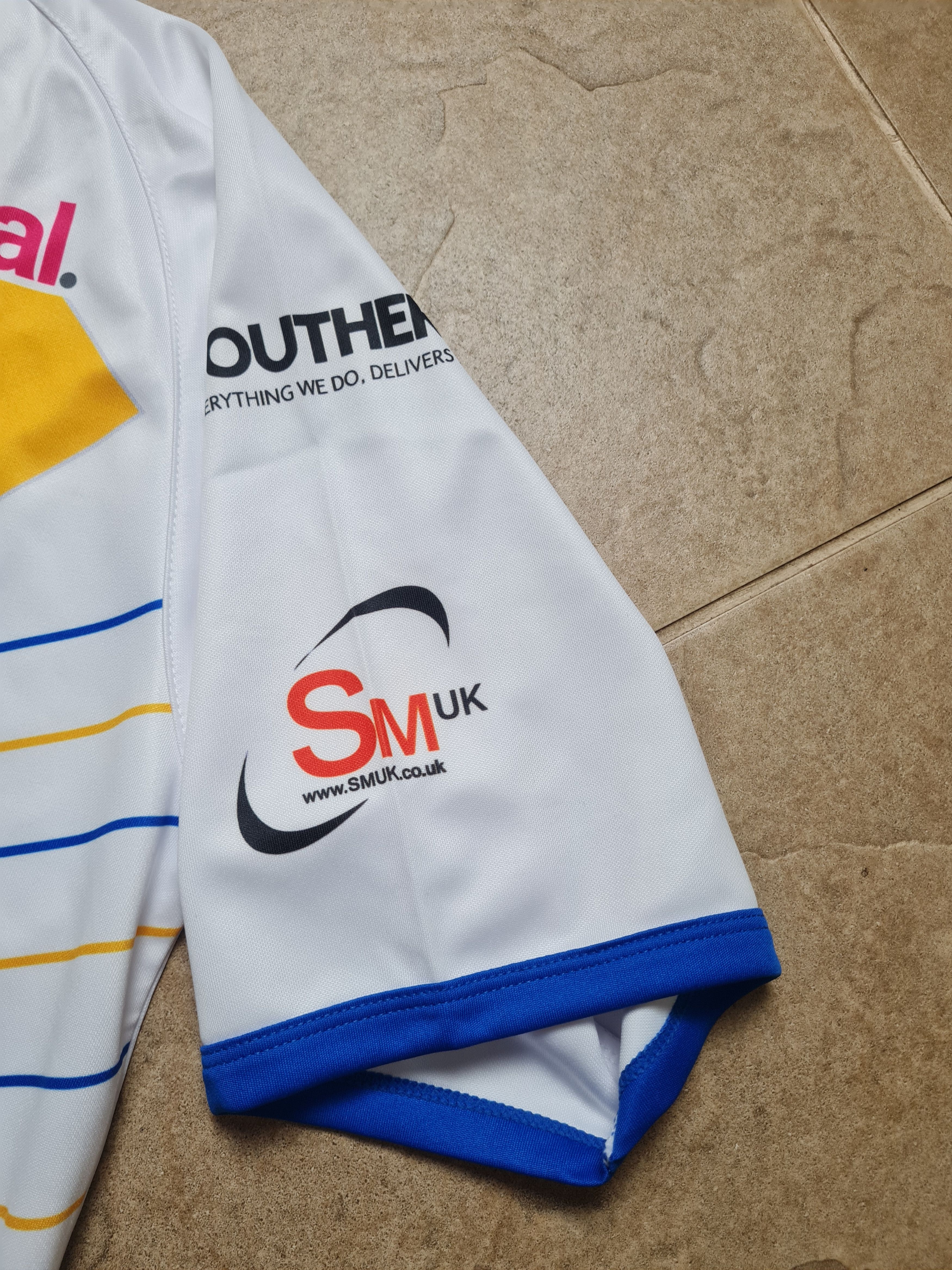 Other Rugby Shirt Jersey 2021 Leeds Oxen Limited Edition Rare L Size US L / EU 52-54 / 3 - 11 Thumbnail