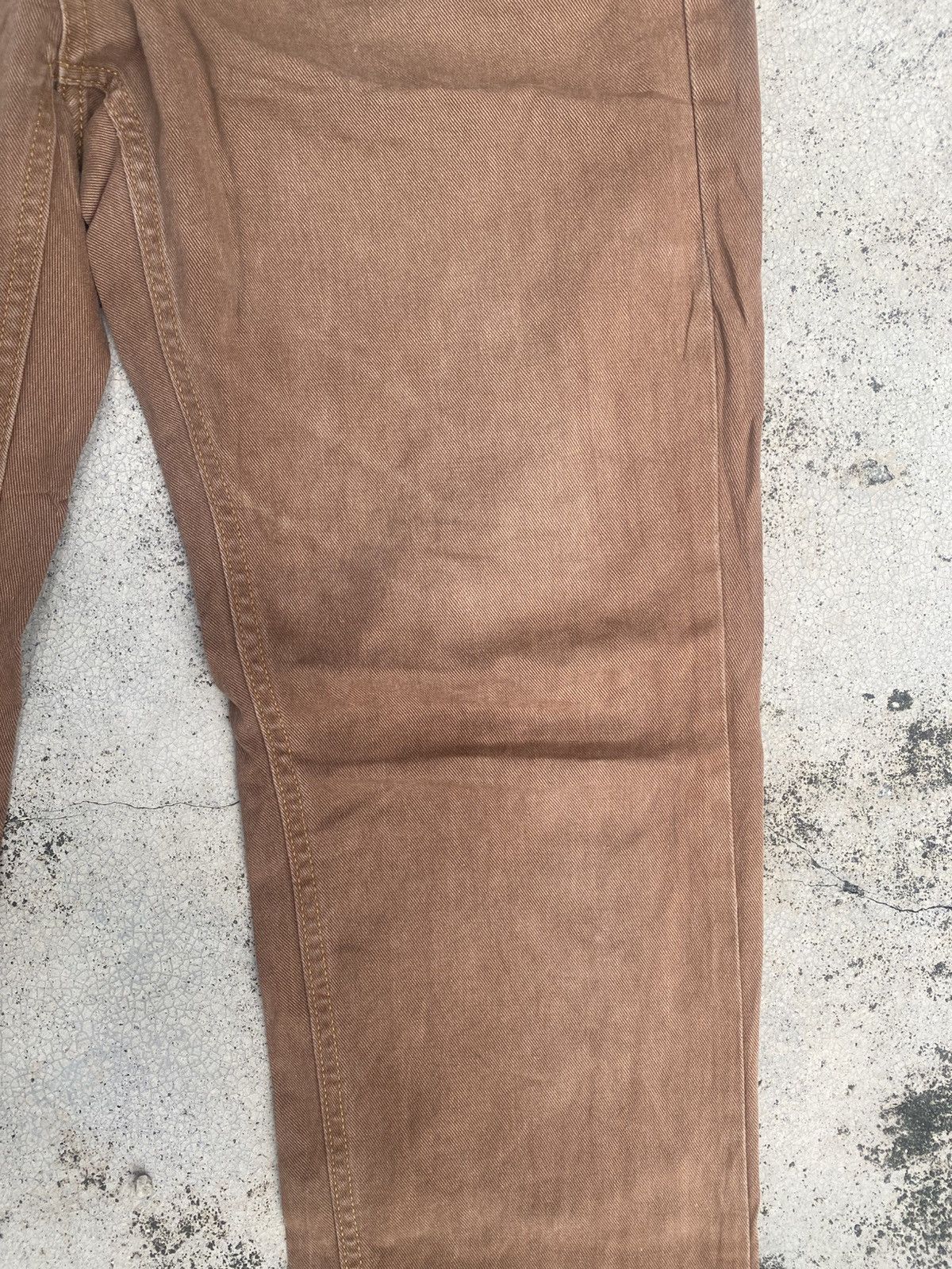 Designer × Dolce & Gabbana Dolce & Gabbana Straight Cut Denim Size US 34 / EU 50 - 9 Thumbnail