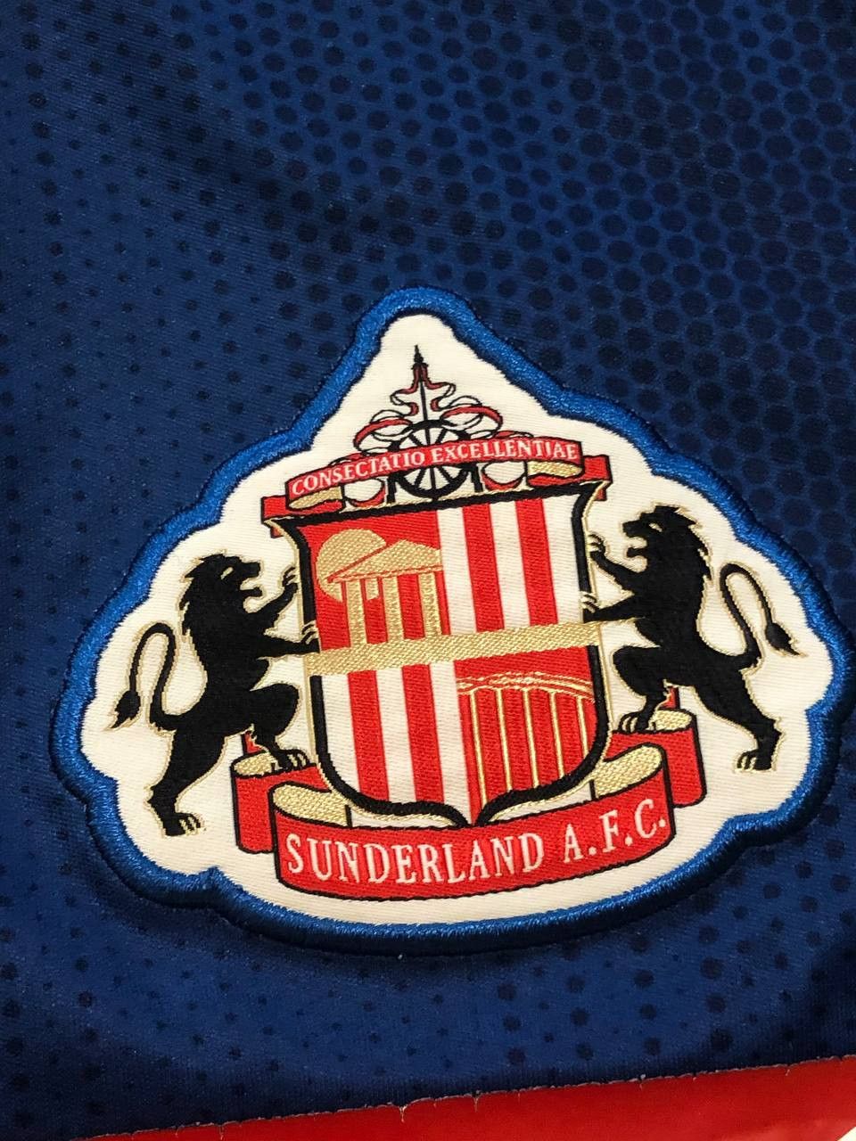 Adidas SunderLand Football Shirt Soccer Jersey Adidas Size US S / EU 44-46 / 1 - 10 Thumbnail