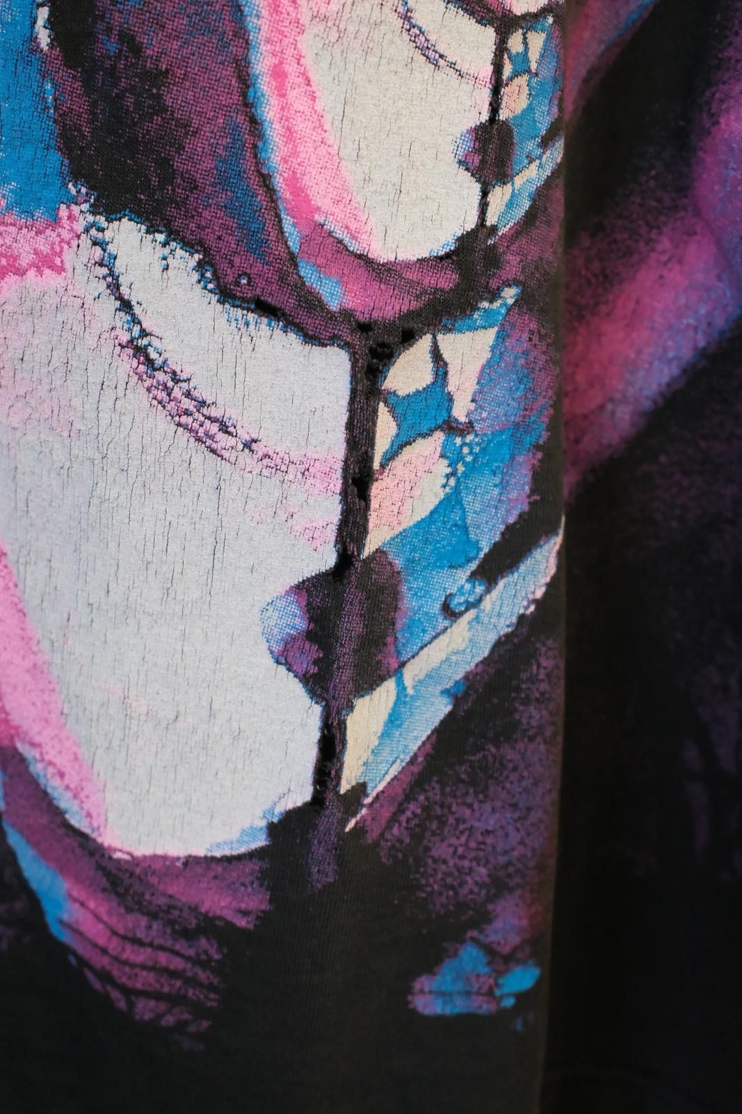 Other 90s Winterland Productions Pink Floyd "Off the Wall" T-Shirt Size L / US 10 / IT 46 - 6 Thumbnail