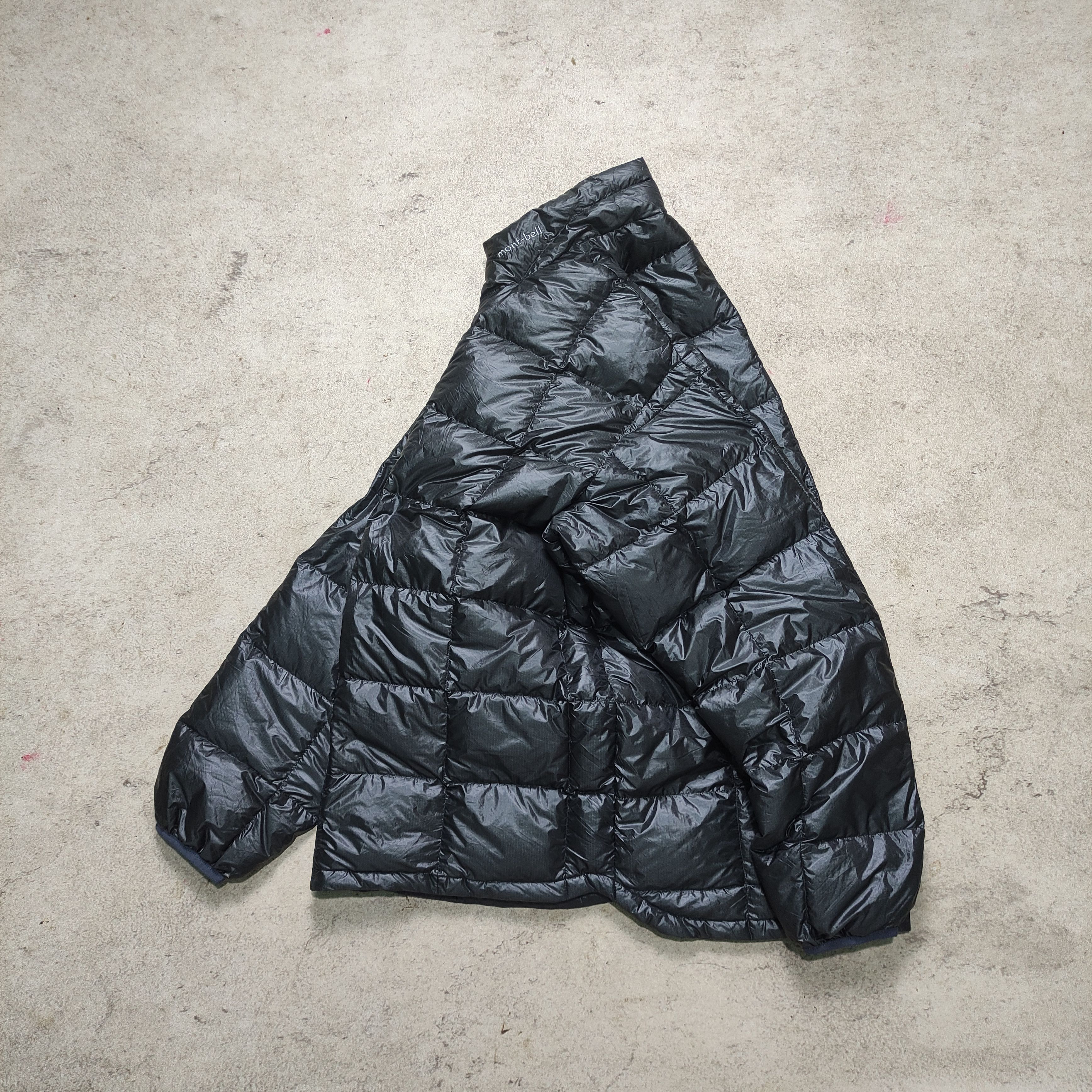 Montbell Montbell Puffer Shirt Jacket 2000s Size US L / EU 52-54 / 3 - 5 Thumbnail
