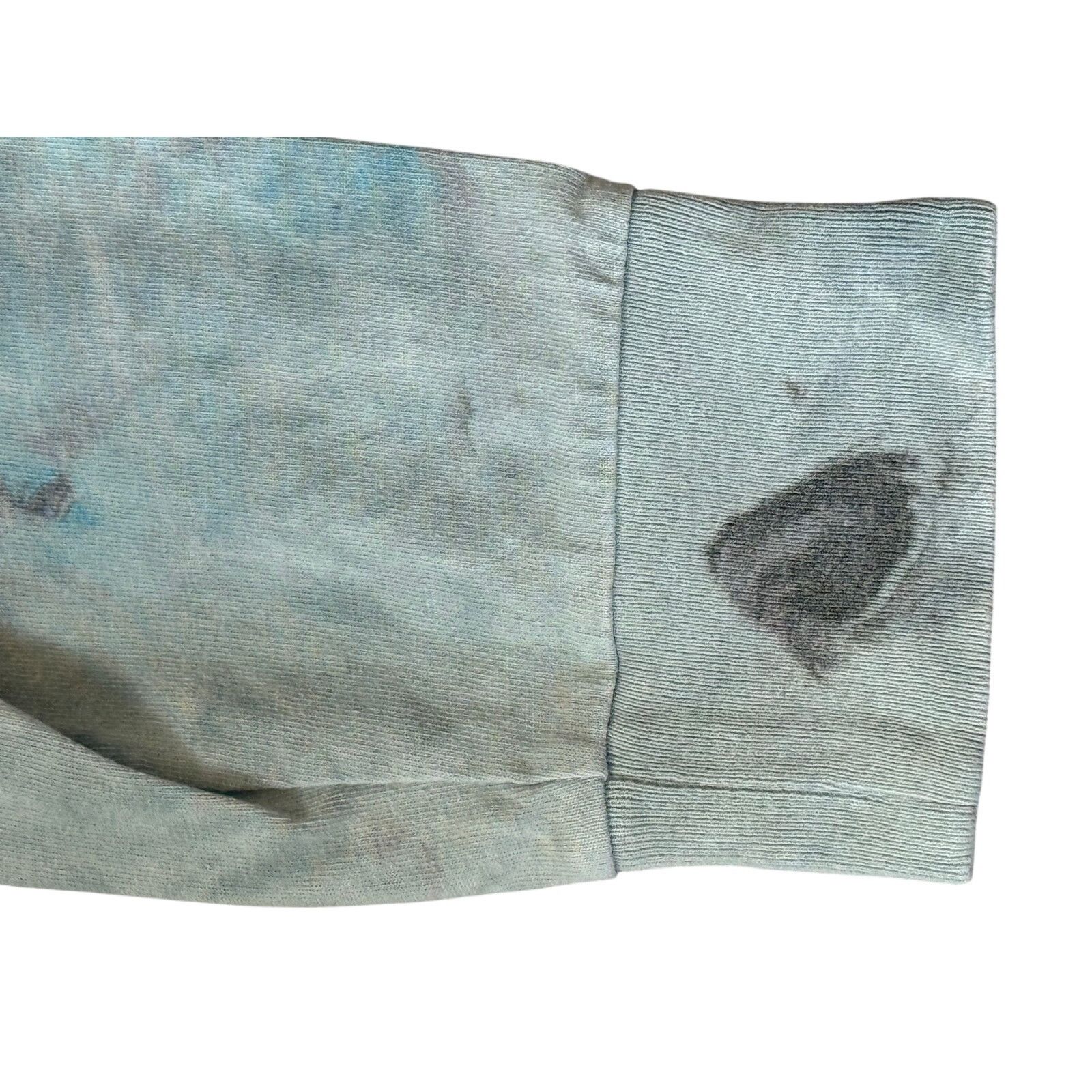 John Elliott John Elliott LS University Tee Marble Dye (L) - Blue/Green Size US L / EU 52-54 / 3 - 4 Thumbnail