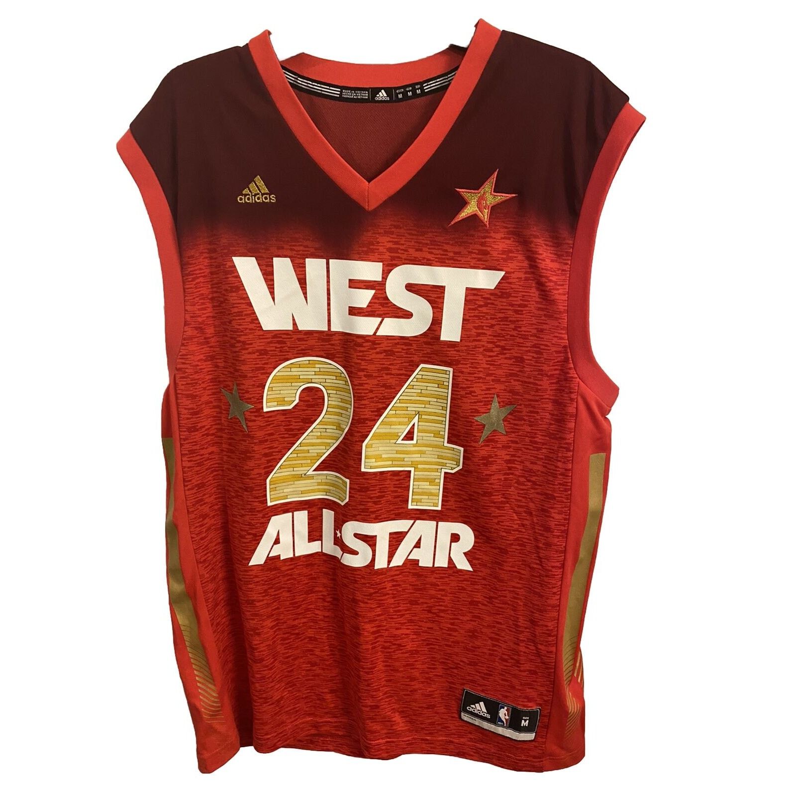 Kobe Bryant Jersey All Star Grailed