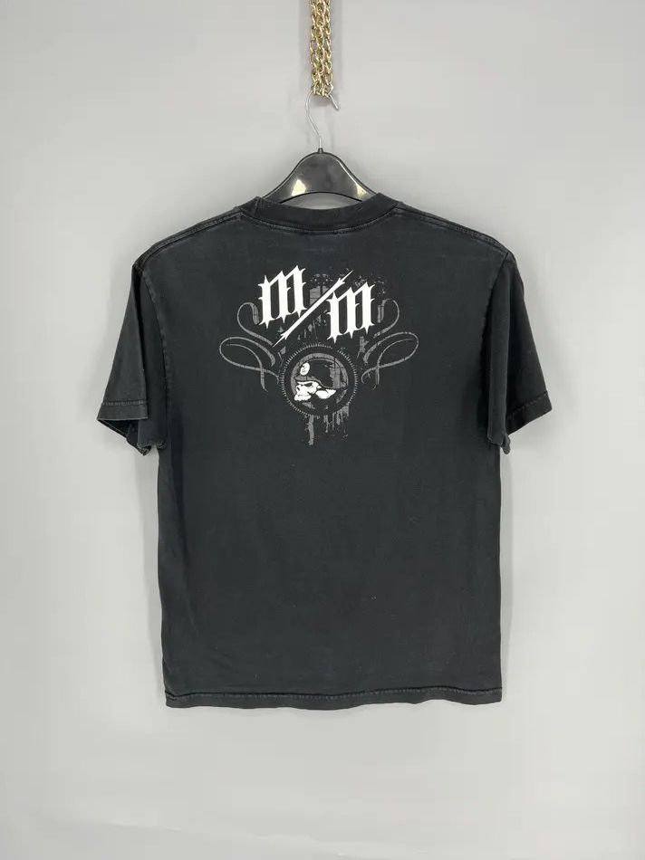 Metal Mulisha METAL MULISHA Logo T shirt Clothing Skull Designer Size US M / EU 48-50 / 2 - 11 Thumbnail