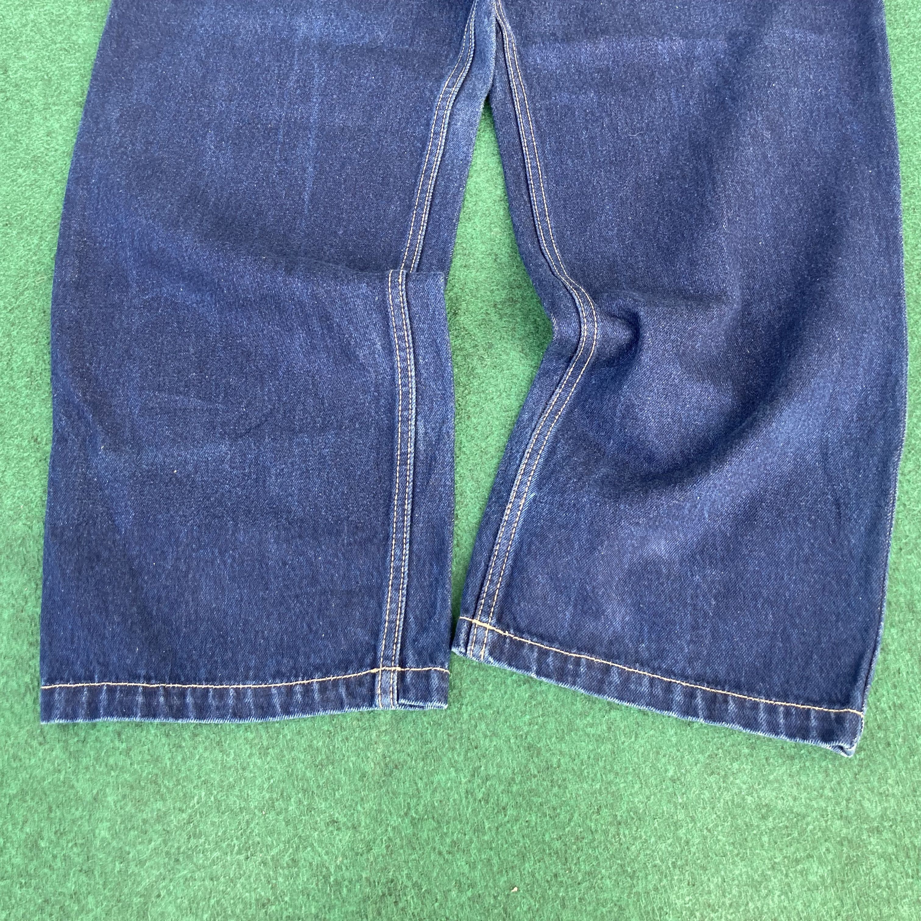 Vintage Vtg Gawtti Baggy Y2K Jeans Size US 32 / EU 48 - 8 Thumbnail