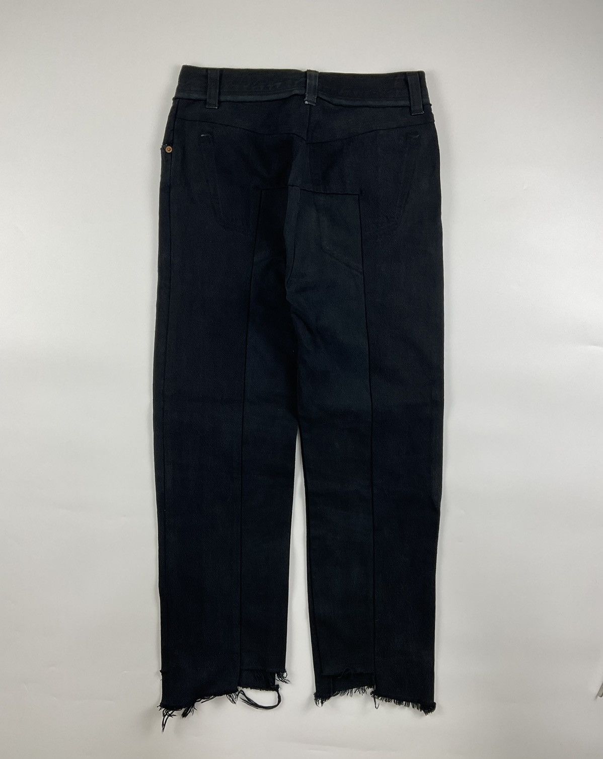 Vetements Vetements S/S'18 Reworked Denim Size US 30 / EU 46 - 2 Thumbnail