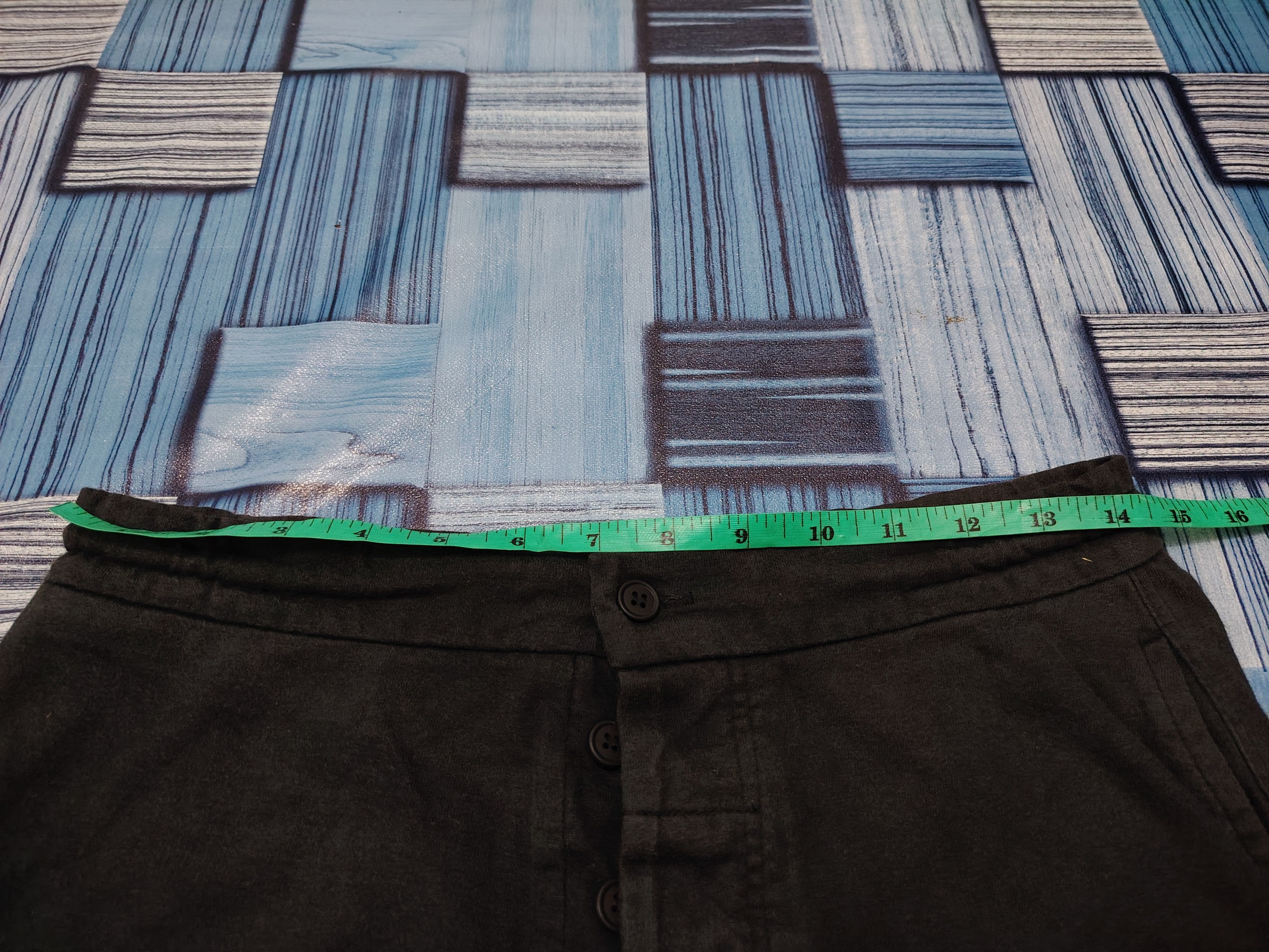 Hysteric Glamour Japanese Hysteric Glamour faded Short pants Size US 28 / EU 44 - 13 Thumbnail