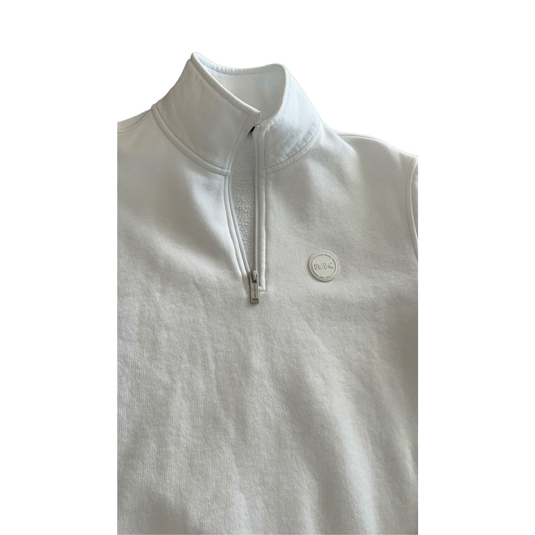 Michael Kors Michael Kors white Sweatshirt size S Size US S / EU 44-46 / 1 - 9 Thumbnail