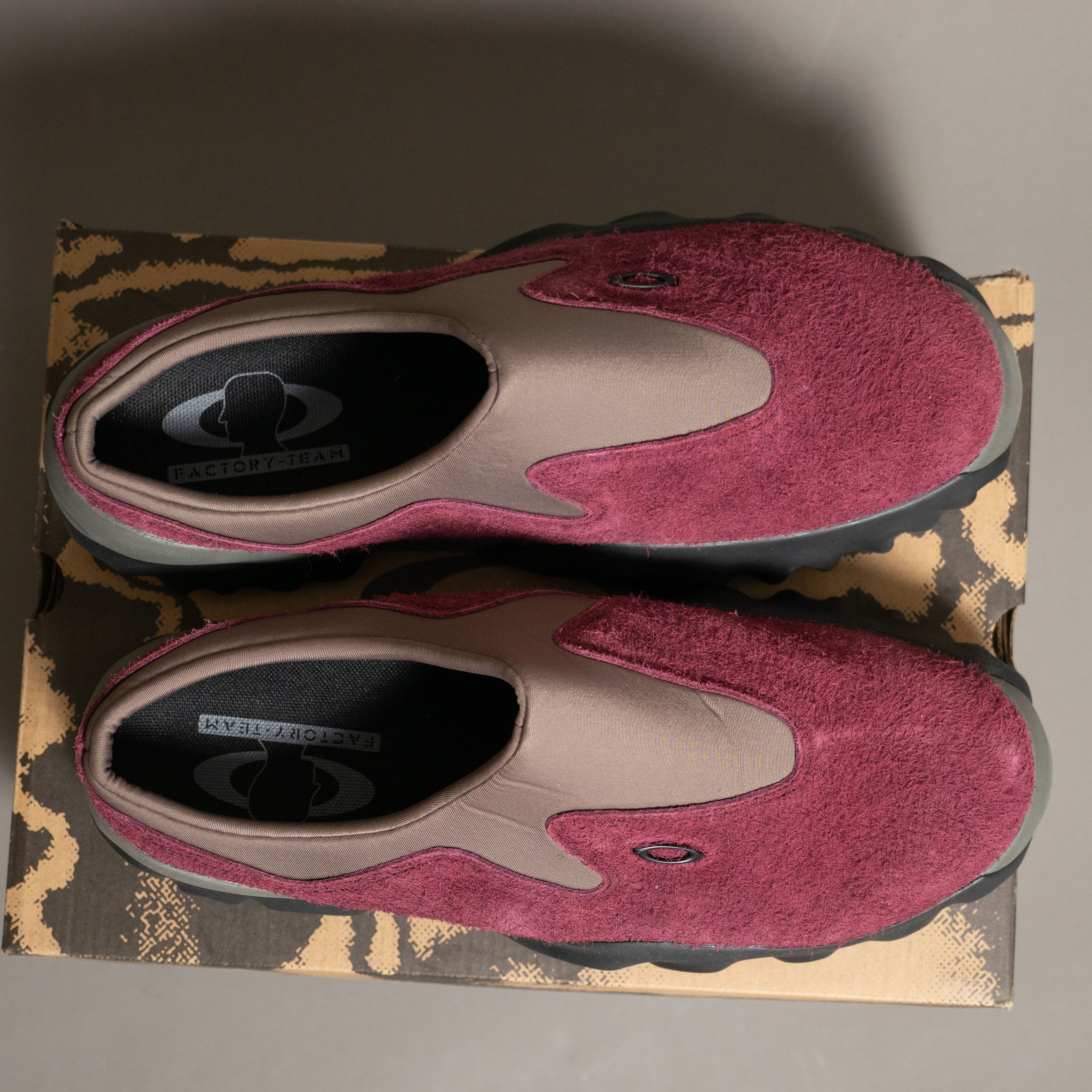 Brain Dead × Oakley Oakley Factory Team Chop Saw Mule New 11.5 Size US 11.5 / EU 44-45 - 4 Thumbnail