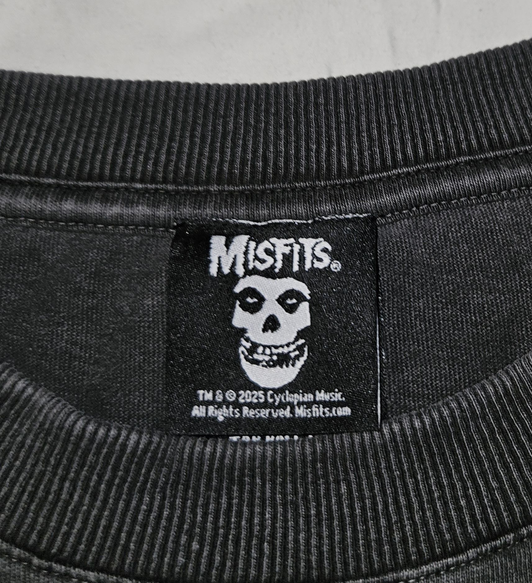 Civil Regime Misfits Rose Fiend Flicker Dungeon Tee 3XL Size US XXL / EU 58 / 5 - 3 Thumbnail