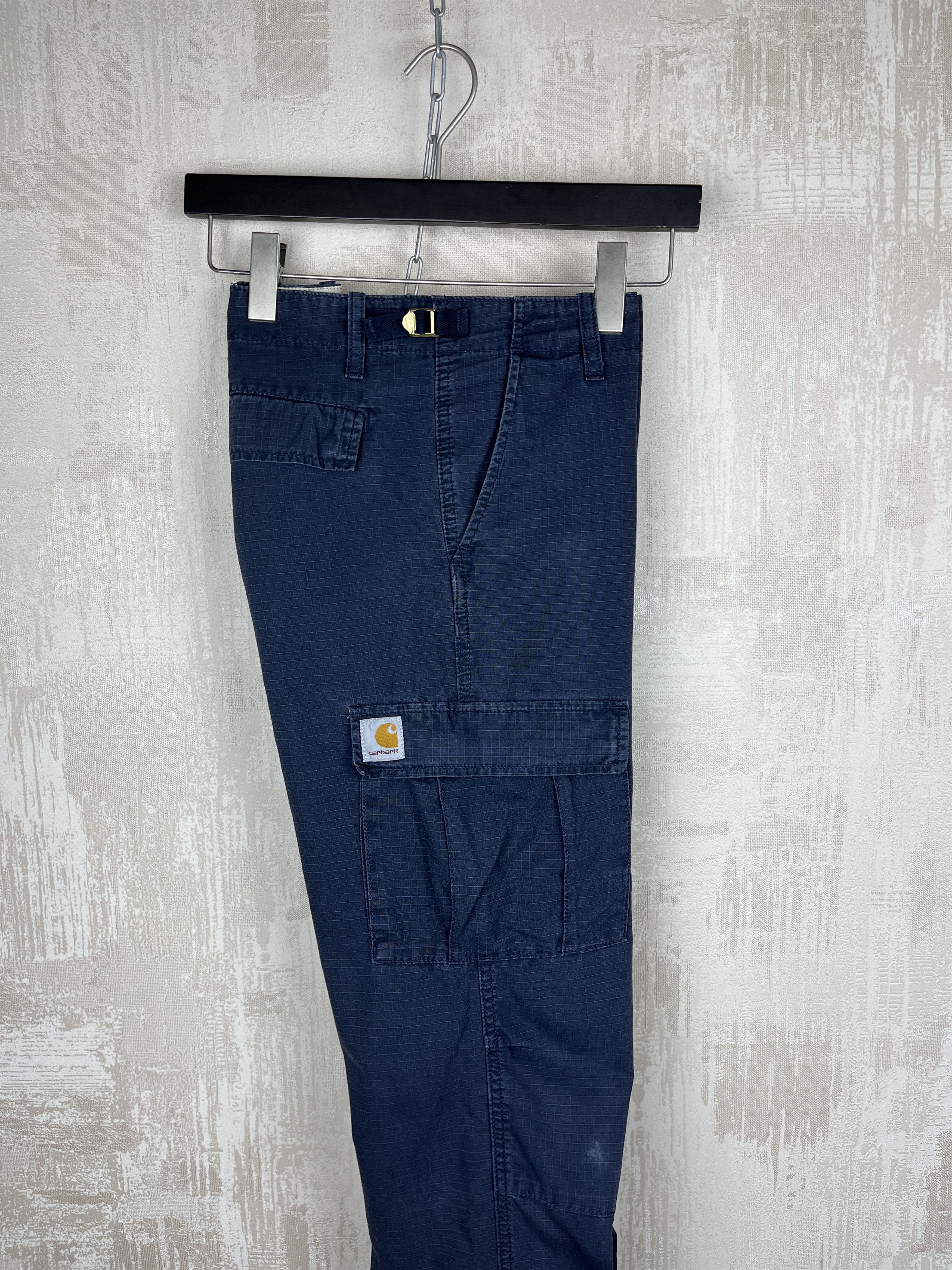 Carhartt Vintage Carhartt Aviator Cargo Pants Ripstop Size 30 x 32 Size US 30 / EU 46 - 7 Thumbnail