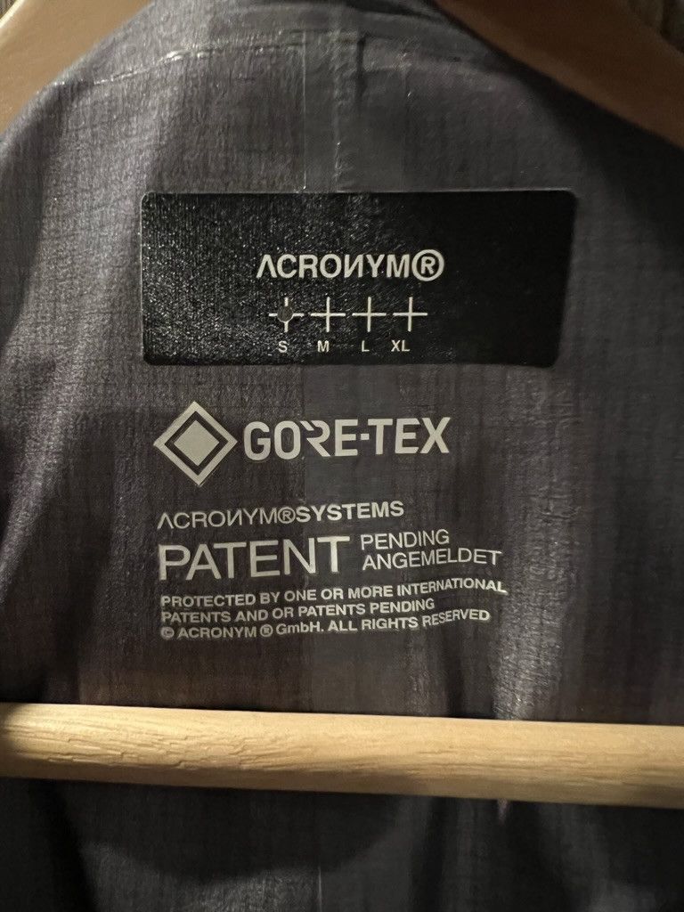 Acronym J76-GT Size US S / EU 44-46 / 1 - 4 Thumbnail