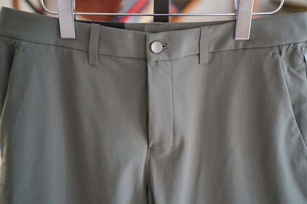 Lululemon ABC Trouser Classic Fit 30L Size US 34 / EU 50 - 5 Thumbnail