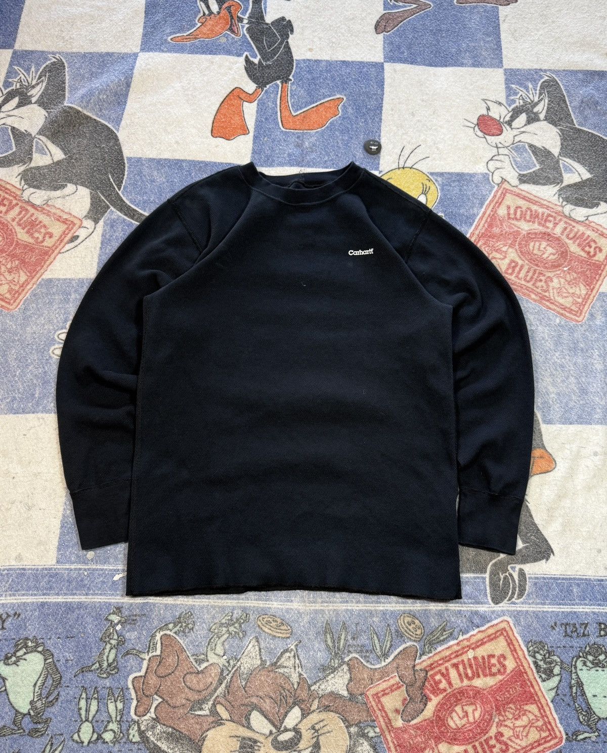 Carhartt Carhartt thermal long sleeve Size US XL / EU 56 / 4 - 1 Thumbnail