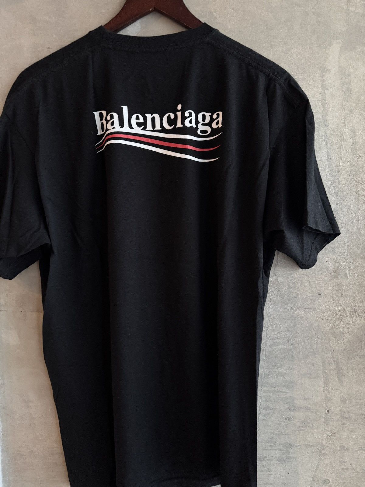 Balenciaga Balenciaga campaign t shirt Size US XS / EU 42 / 0 - 2 Thumbnail