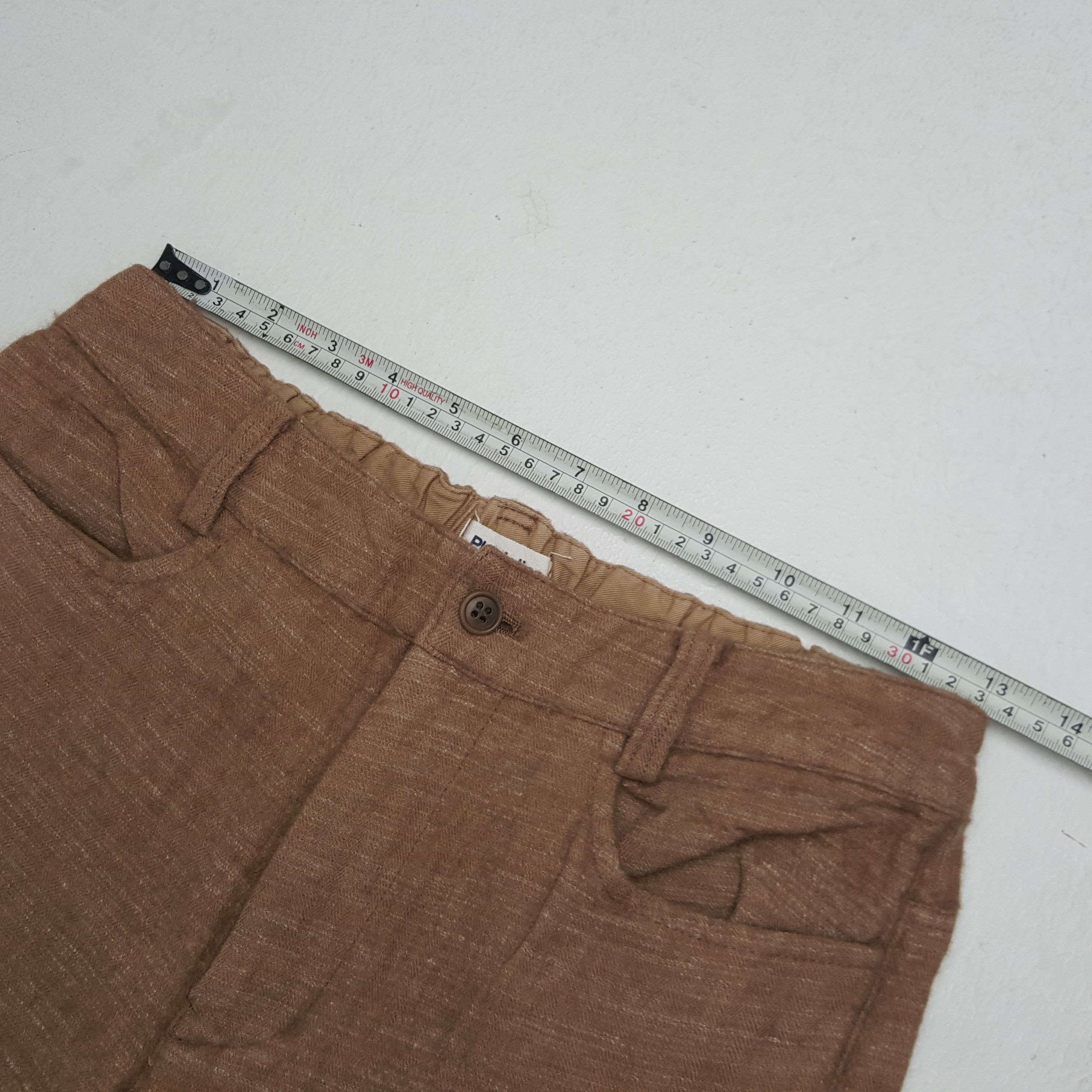 Issey Miyake × Japanese Brand × Vintage Vintage Plantation by Issey Miyake Japanese Designer Pants Size US 26 / EU 42 - 10 Thumbnail