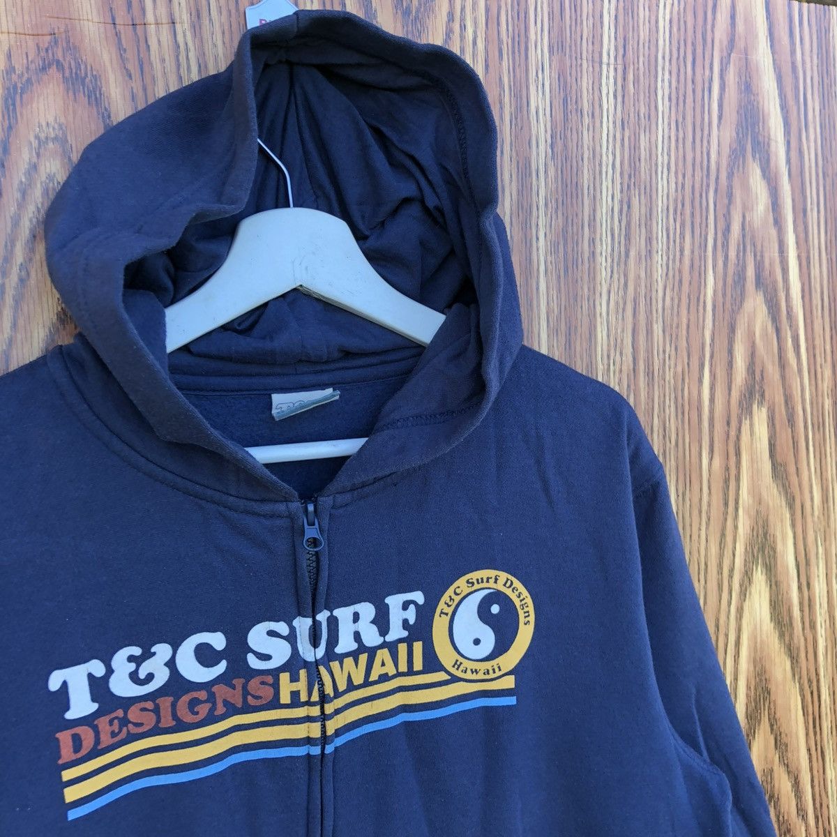 Other T&C Surf Designs Hawaii Hoodie Pullover Size US L / EU 52-54 / 3 - 6 Thumbnail