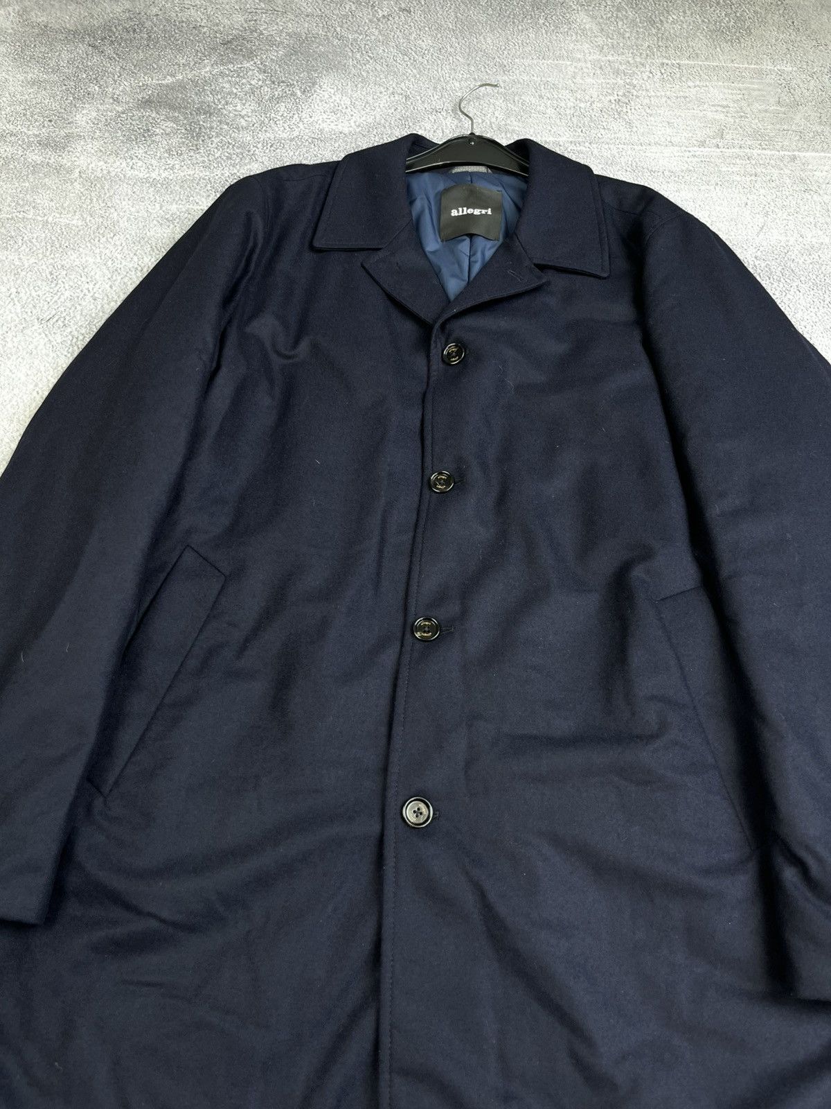 Allegri Allegri coat jacket Size US XXL / EU 58 / 5 - 3 Thumbnail