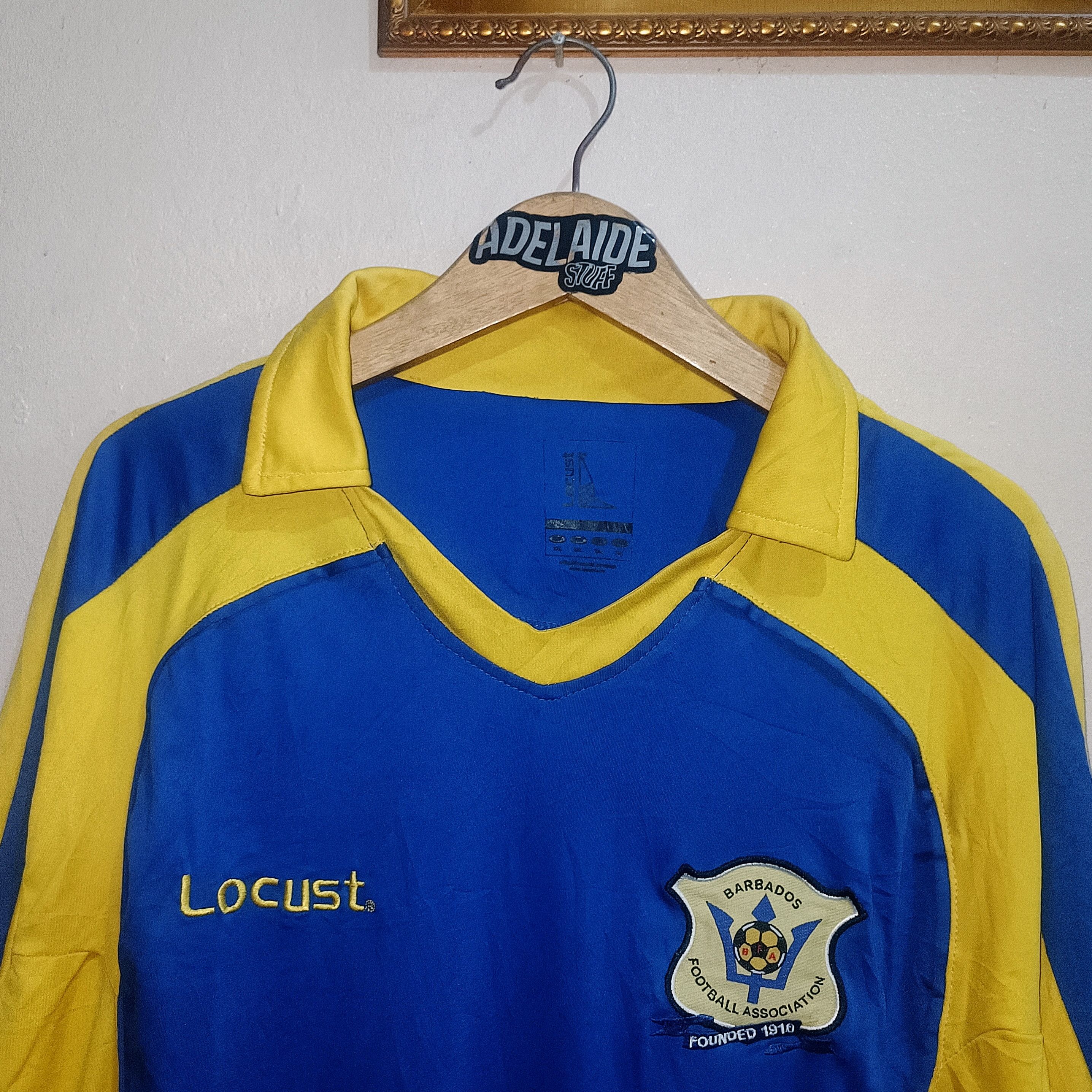 Other Jersey Barbados 2006 Away Size US XXL / EU 58 / 5 - 2 Thumbnail