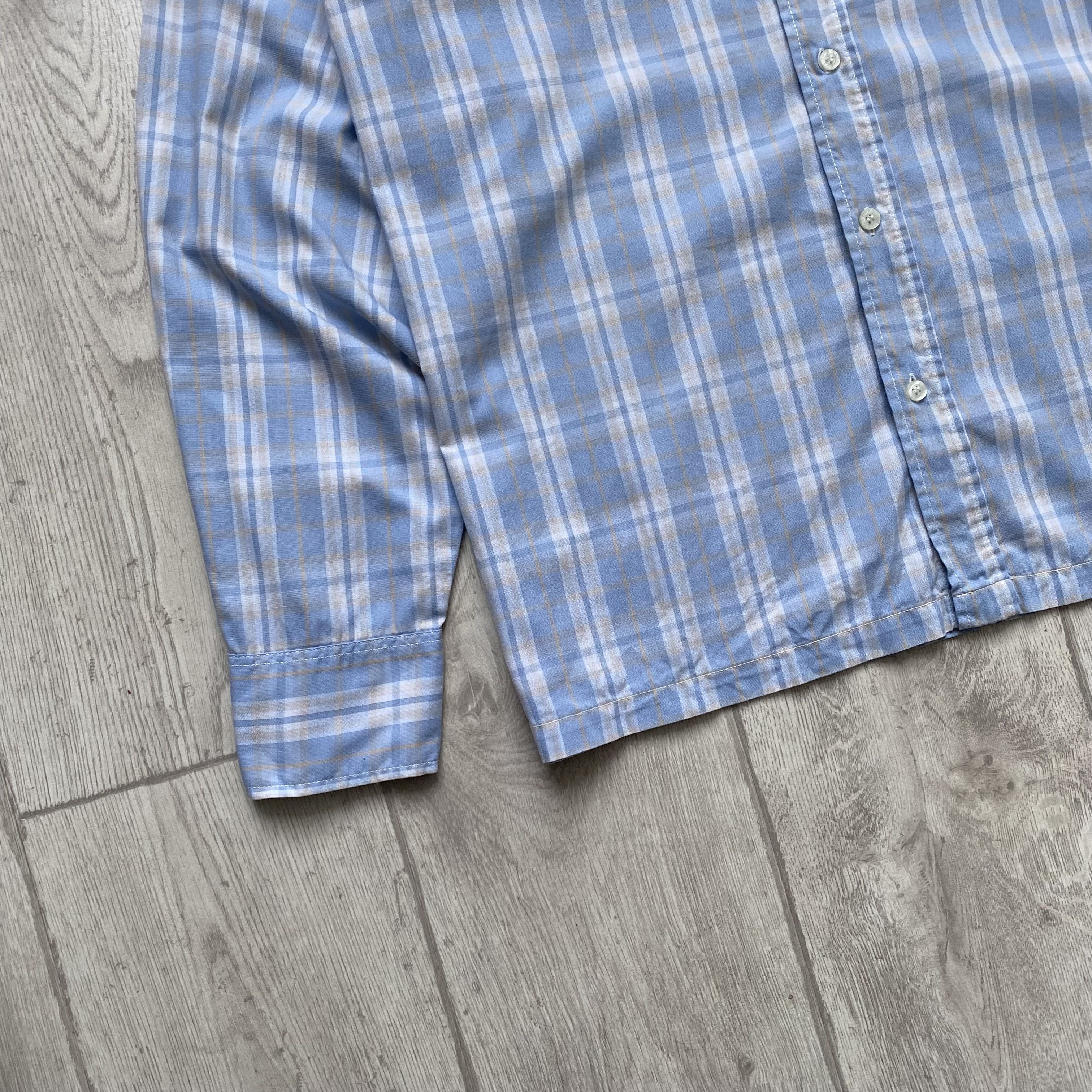 Levi's Vintage Clothing 👔 Vintage 90s Levi's Flannel Shirt Travis Scott style Y2K Size US XL / EU 56 / 4 - 5 Thumbnail