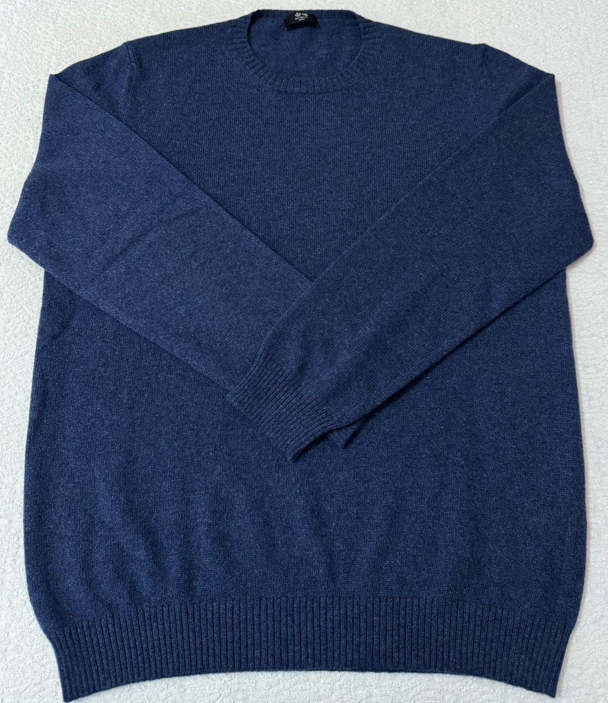 Battistoni Crewneck Battistoni, 100% cashmere Size US XXL / EU 58 / 5 - 1 Thumbnail