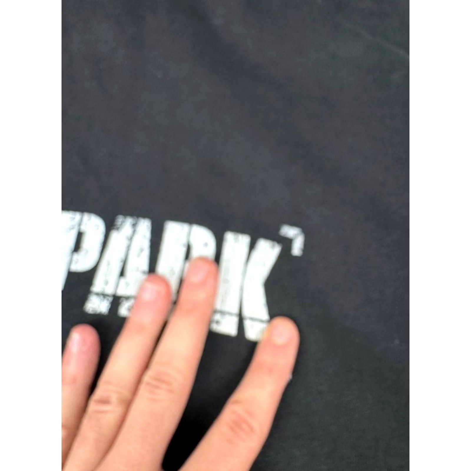 Vintage VINTAGE Linkin Park Hybrid Theory Hoodie Mens Size M Black Size US M / EU 48-50 / 2 - 7 Thumbnail