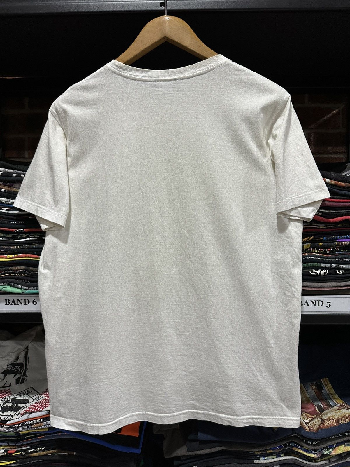 Girl Skateboards Vintage Thrasher The Only Bird We Know Fuck Faded Tee Size US L / EU 52-54 / 3 - 9 Thumbnail